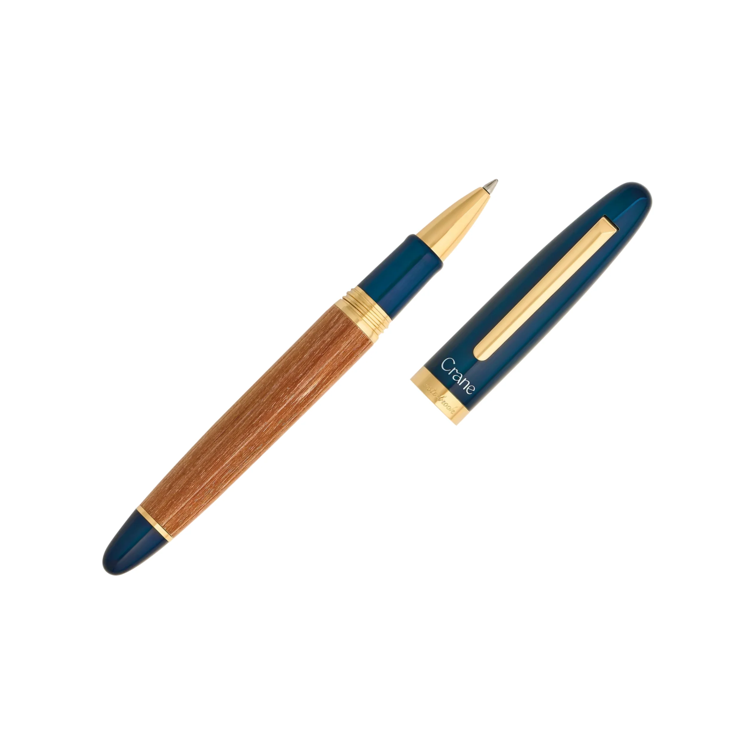 1899-esterbrook-estie-x-crane-rollerball-pen-in-mariner-1.webp Esterbrook Estie x Crane Rollerball Pen in Mariner