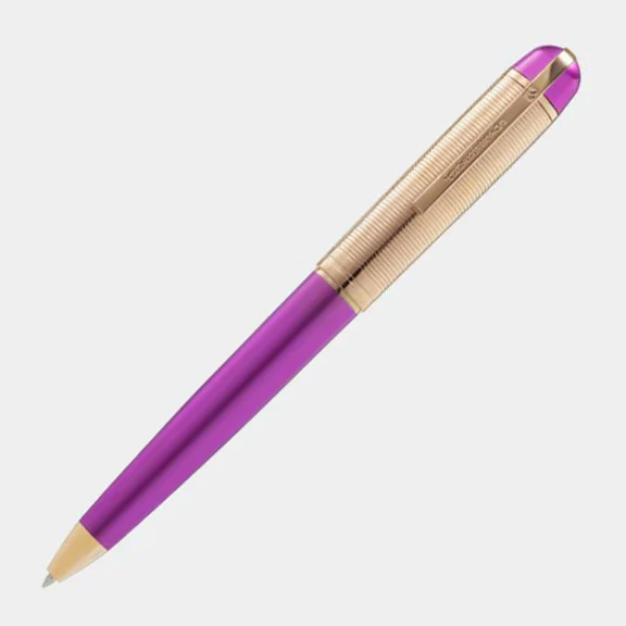 1900-wahl-eversharp-skyline-ballpoint-pen-in-royal-purple-with-rose-gold-trim-1.webp Wahl Eversharp Skyline Ballpoint Pen in Royal Purple with Rose Gold Trim