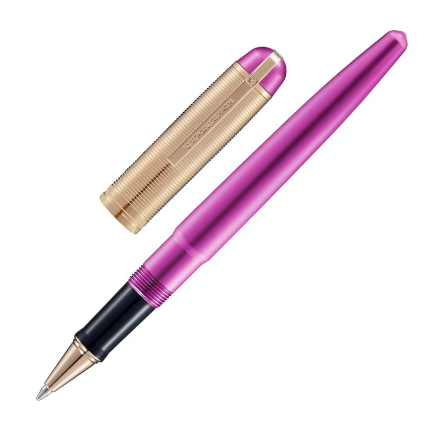1901-wahl-eversharp-skyline-rollerball-pen-in-royal-purple-with-rose-gold-trim-1.webp Wahl Eversharp Skyline Rollerball Pen in Royal Purple with Rose Gold Trim