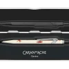 1915-caran-d-ache-849-nina-cosford-ballpoint-pen-in-light-cream-4.webp Caran d'Ache 849 Nina Cosford Ballpoint Pen in Light Cream