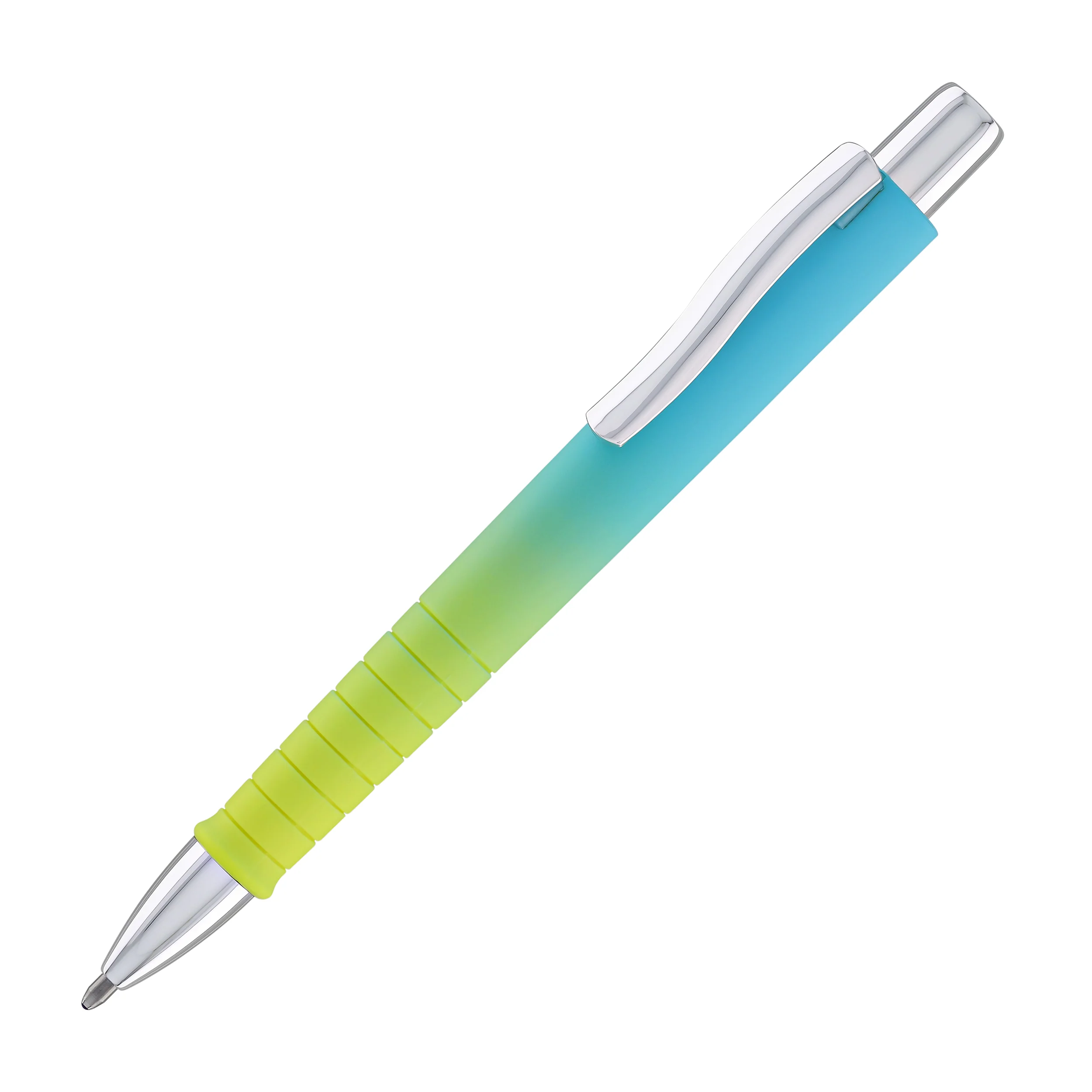 1917-faber-castell-poly-ballpoint-pen-in-summer-sunrise-3.webp Faber-Castell Poly Ballpoint Pen in Summer Sunrise