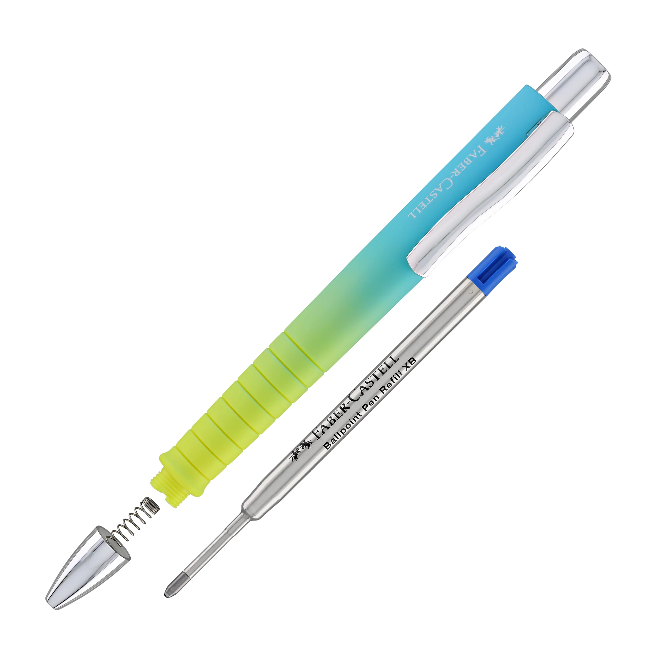 1917-faber-castell-poly-ballpoint-pen-in-summer-sunrise-6.webp Faber-Castell Poly Ballpoint Pen in Summer Sunrise