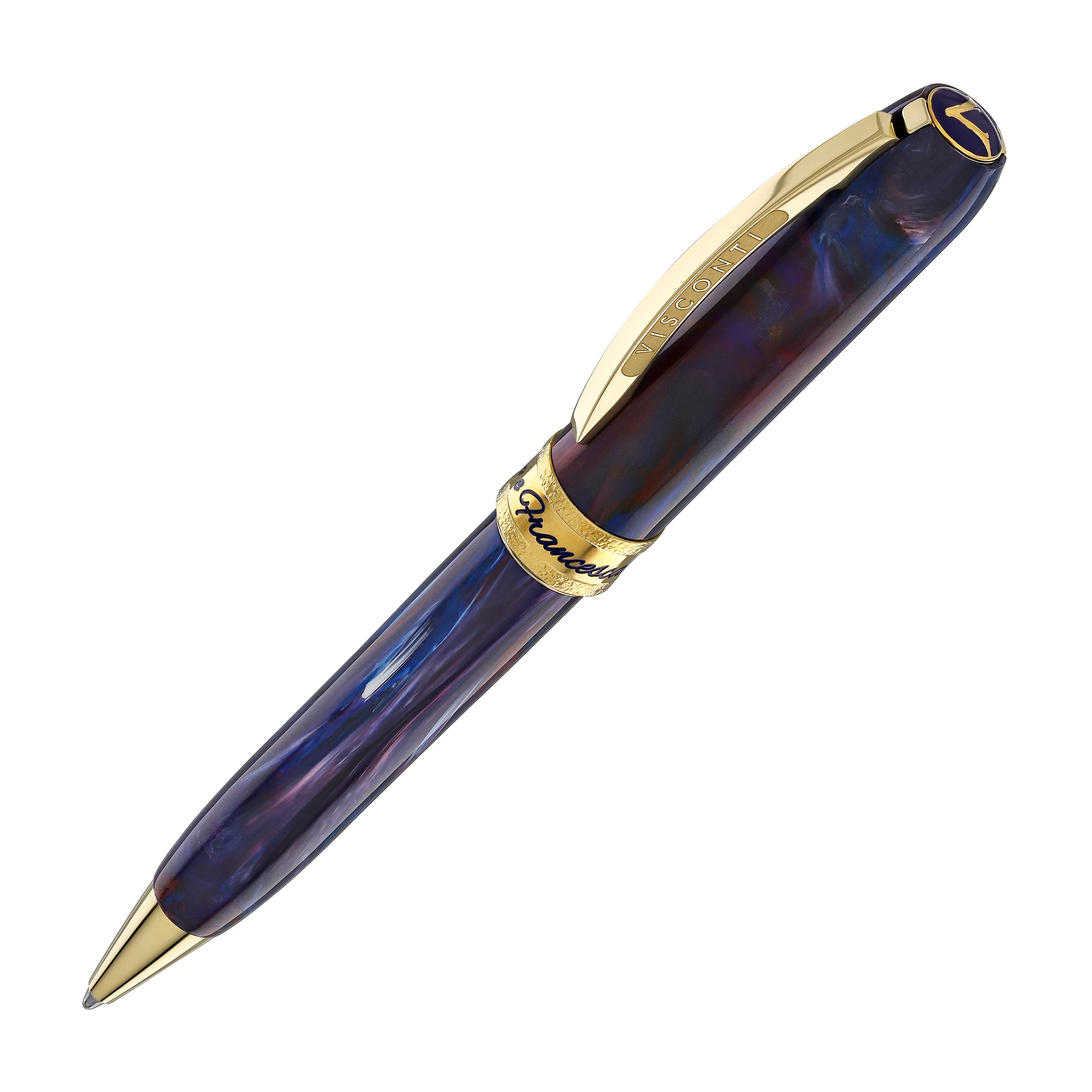 1924-visconti-comedia-ballpoint-pen-in-paolo-francesca-1.webp Visconti Comedia Ballpoint Pen in Paolo & Francesca