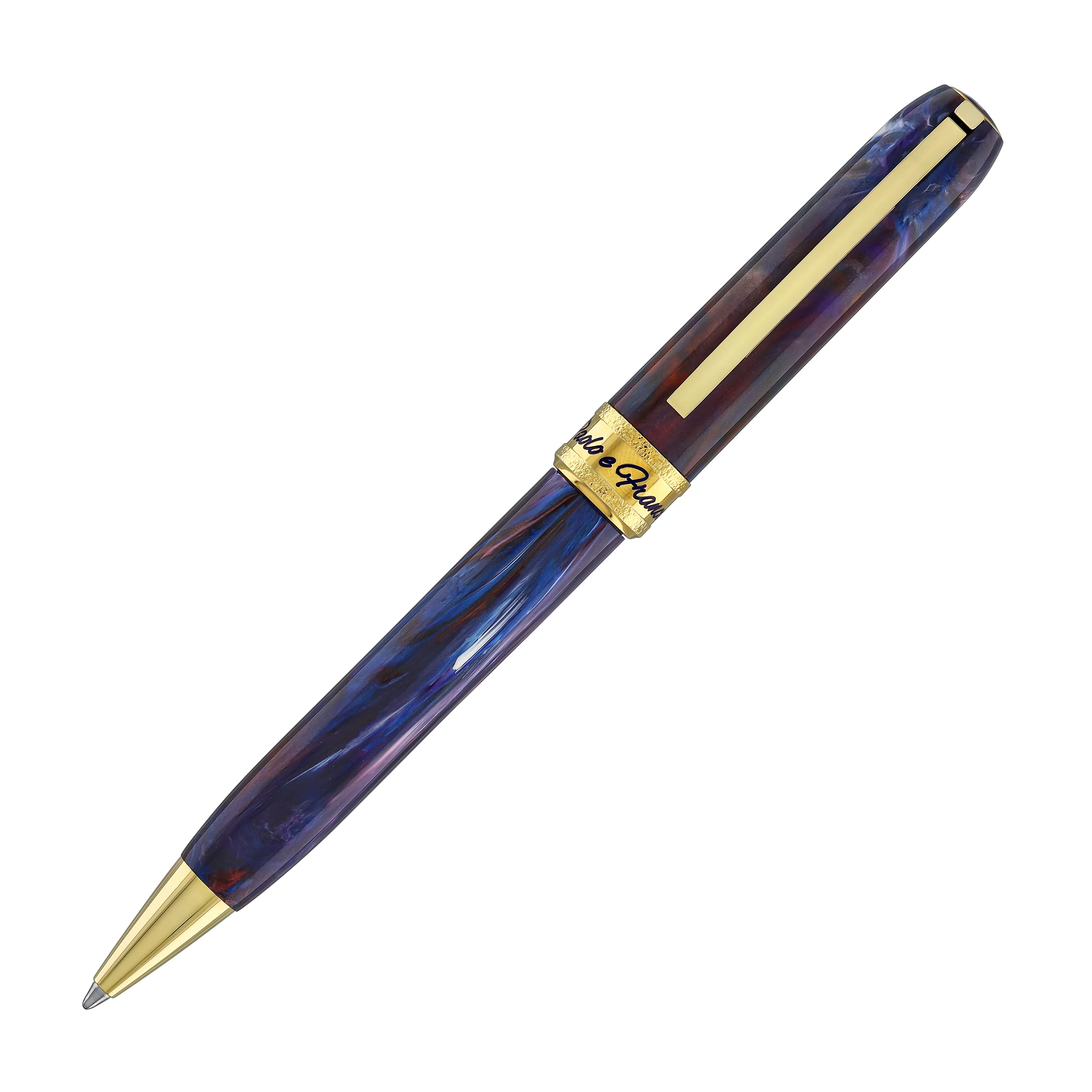 1924-visconti-comedia-ballpoint-pen-in-paolo-francesca-2.webp Visconti Comedia Ballpoint Pen in Paolo & Francesca