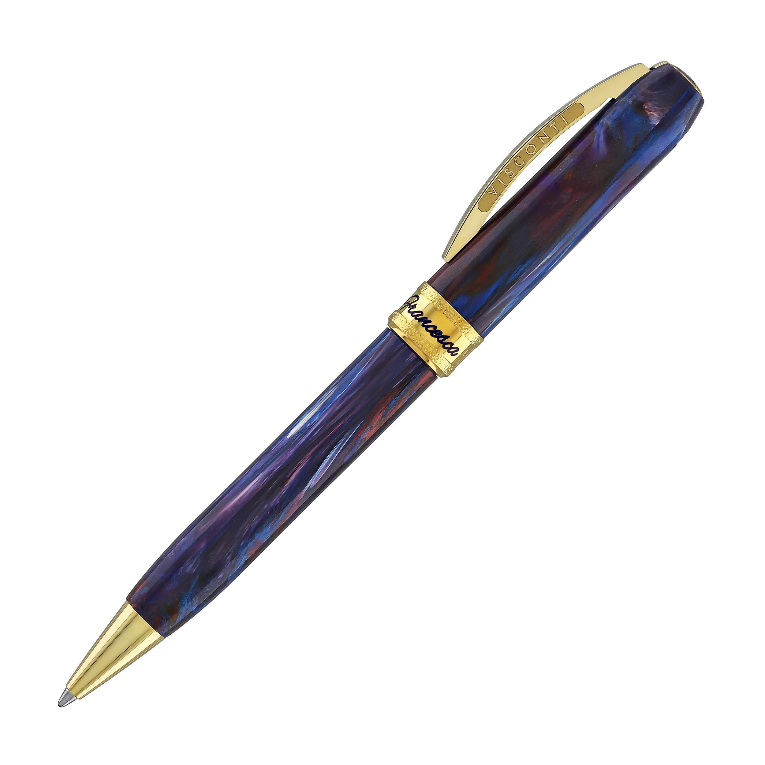 1924-visconti-comedia-ballpoint-pen-in-paolo-francesca-4.webp Visconti Comedia Ballpoint Pen in Paolo & Francesca