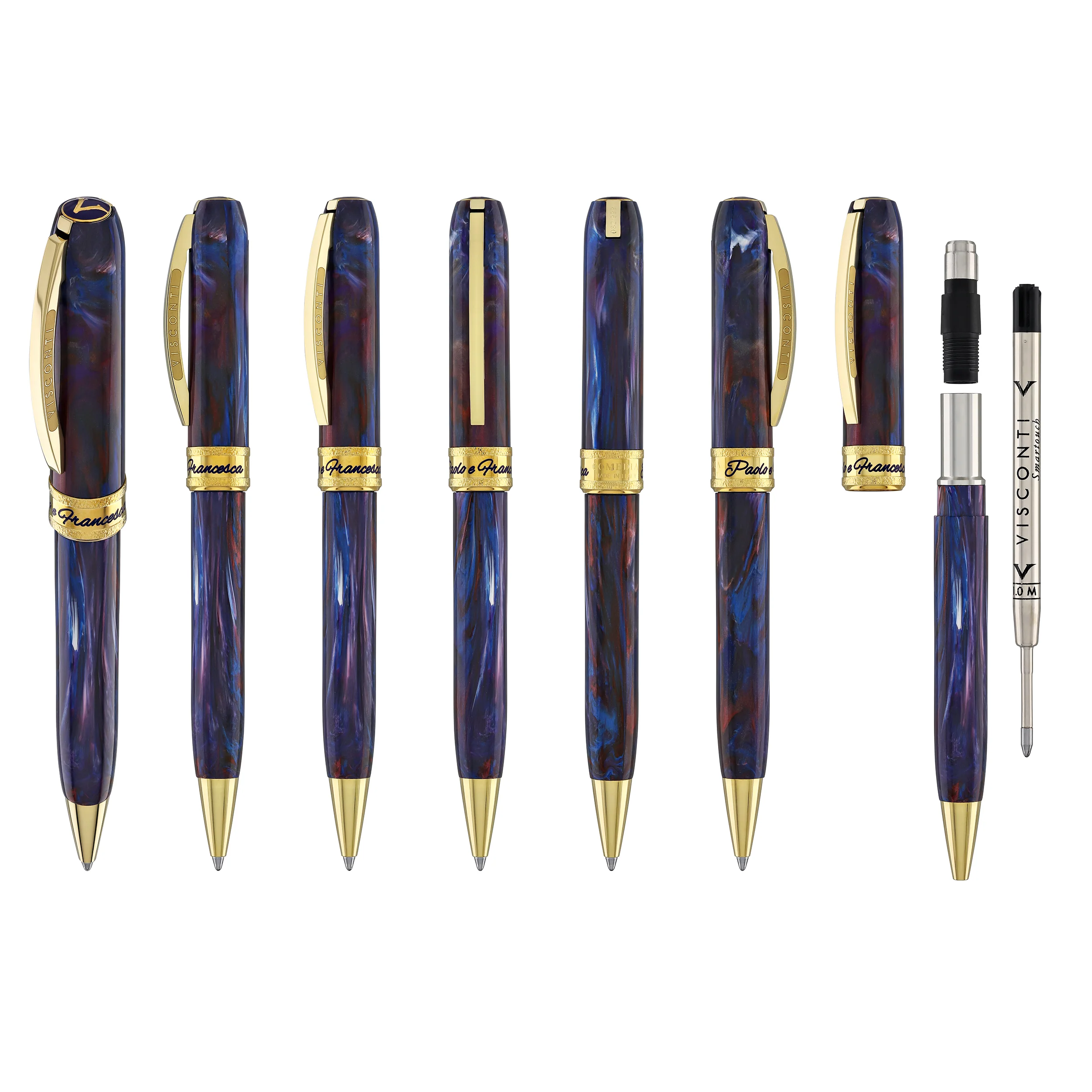 1924-visconti-comedia-ballpoint-pen-in-paolo-francesca-7.webp Visconti Comedia Ballpoint Pen in Paolo & Francesca