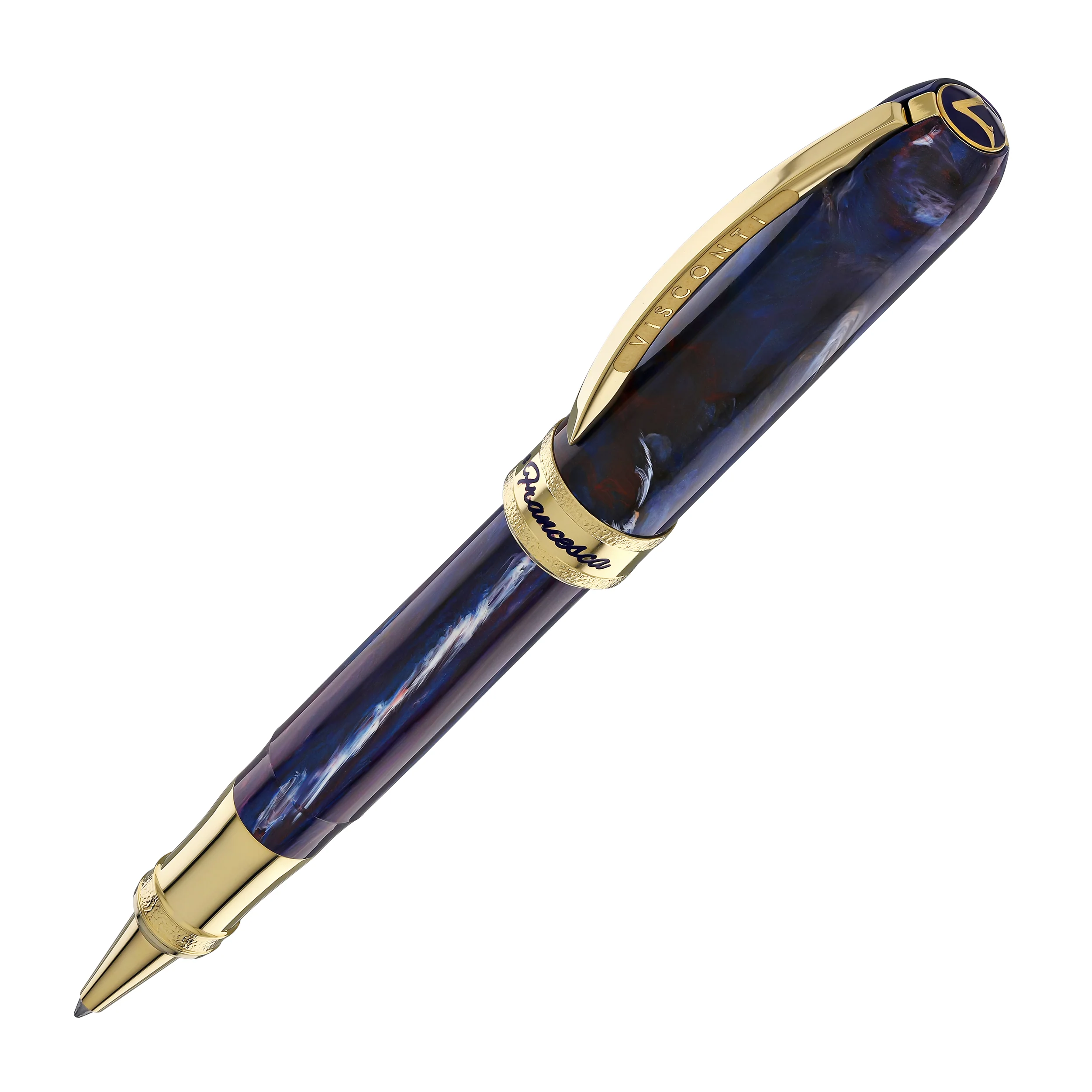 1925-visconti-comedia-rollerball-pen-in-paolo-francesca-1.webp Visconti Comedia Rollerball Pen in Paolo & Francesca