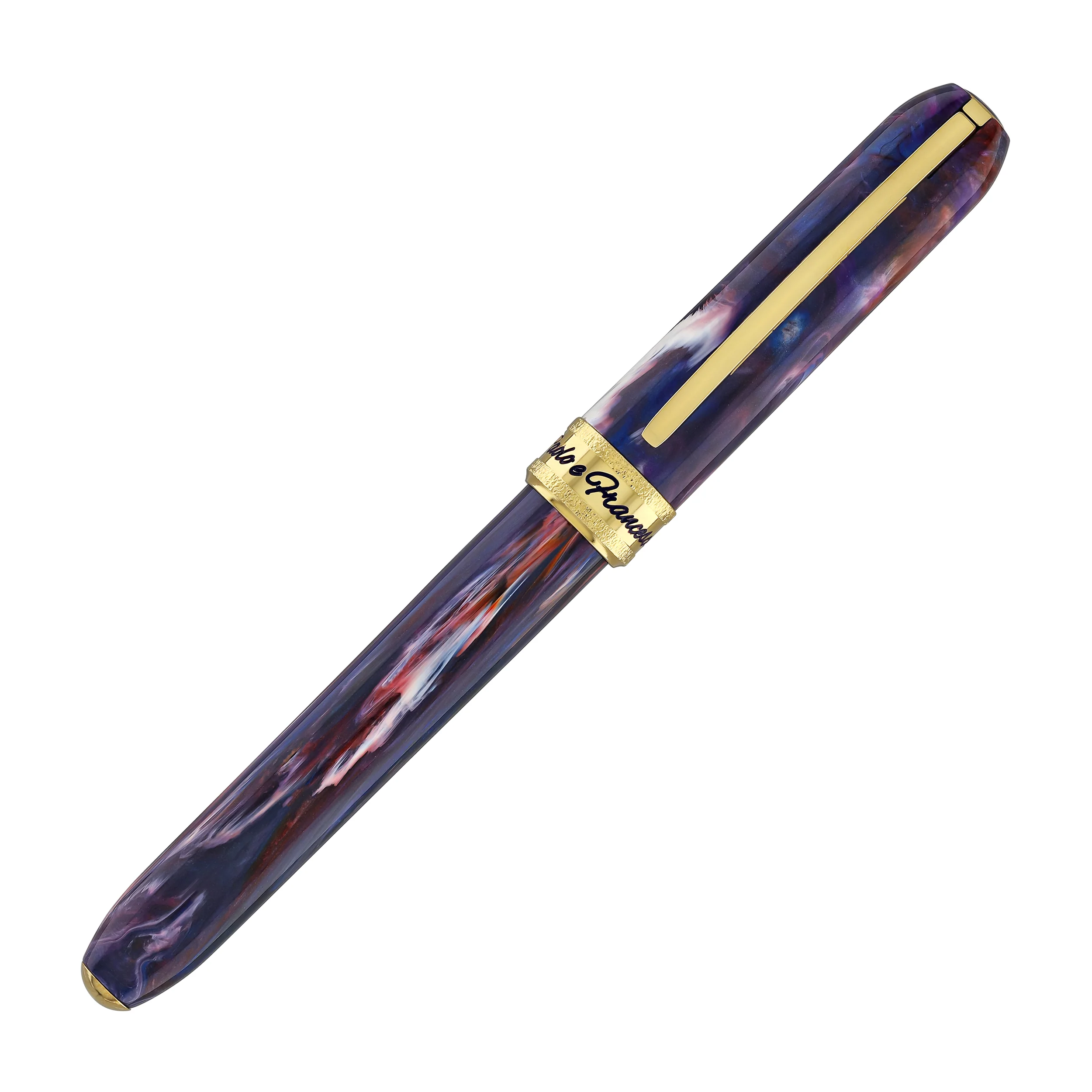 1925-visconti-comedia-rollerball-pen-in-paolo-francesca-2.webp Visconti Comedia Rollerball Pen in Paolo & Francesca