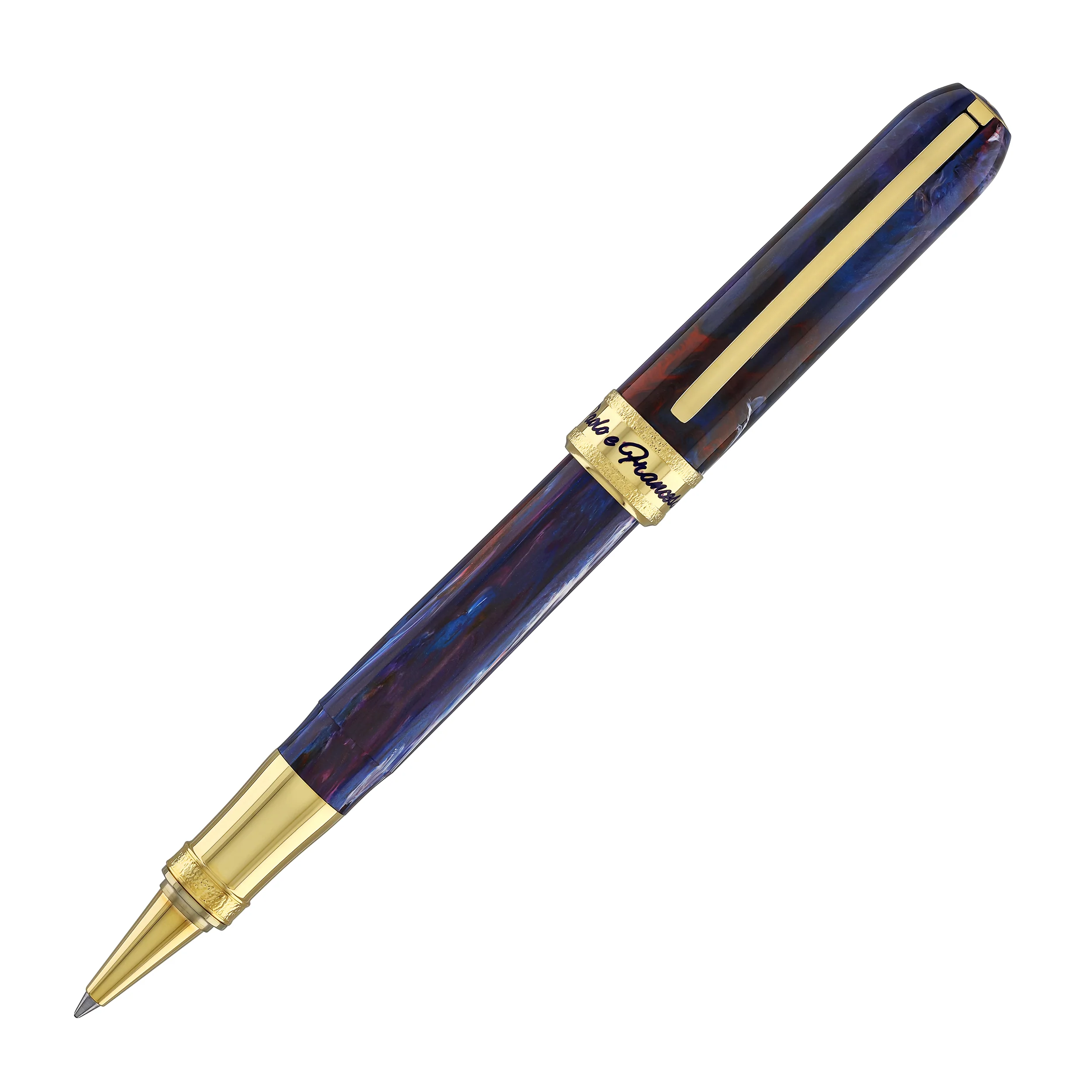 1925-visconti-comedia-rollerball-pen-in-paolo-francesca-3.webp Visconti Comedia Rollerball Pen in Paolo & Francesca
