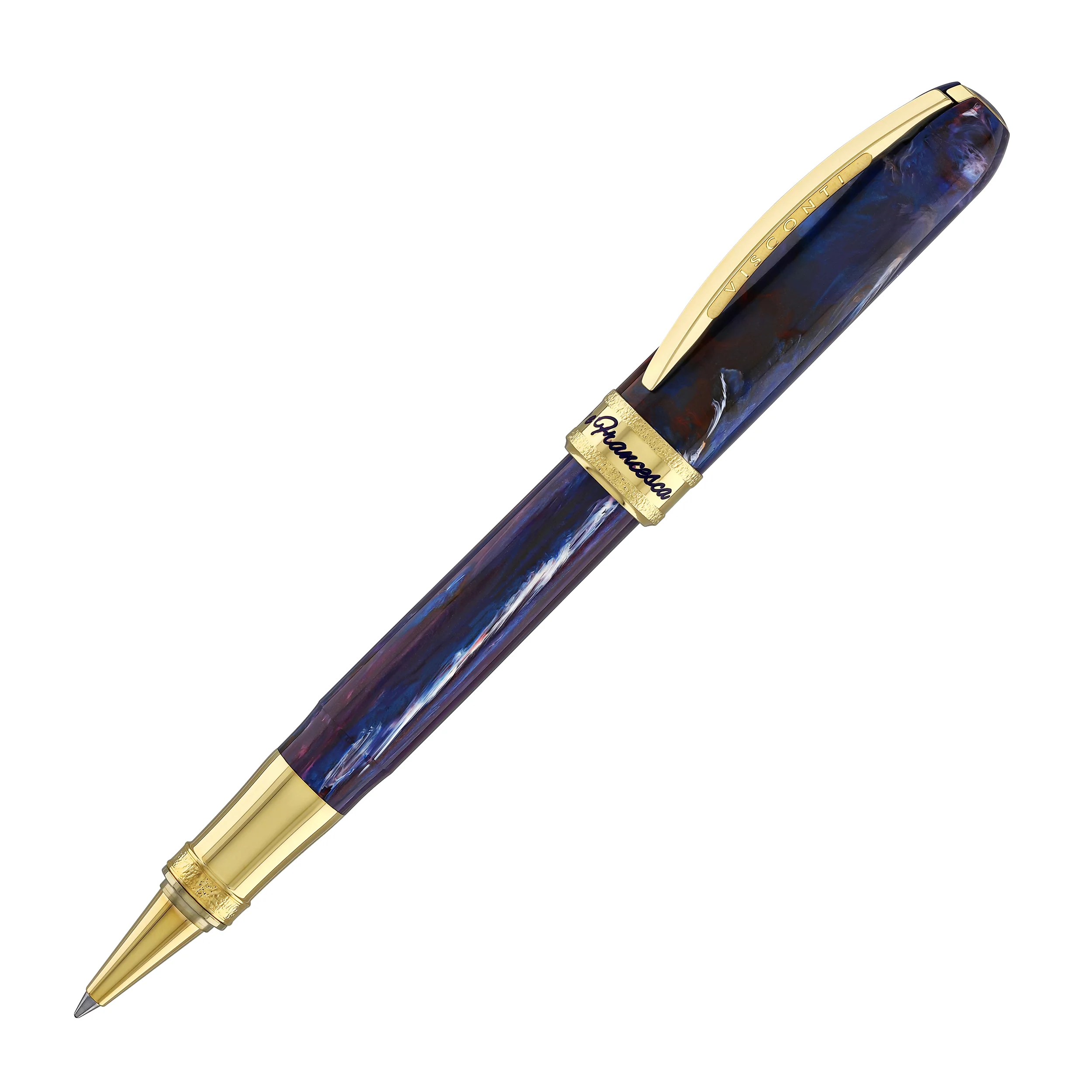 1925-visconti-comedia-rollerball-pen-in-paolo-francesca-4.webp Visconti Comedia Rollerball Pen in Paolo & Francesca