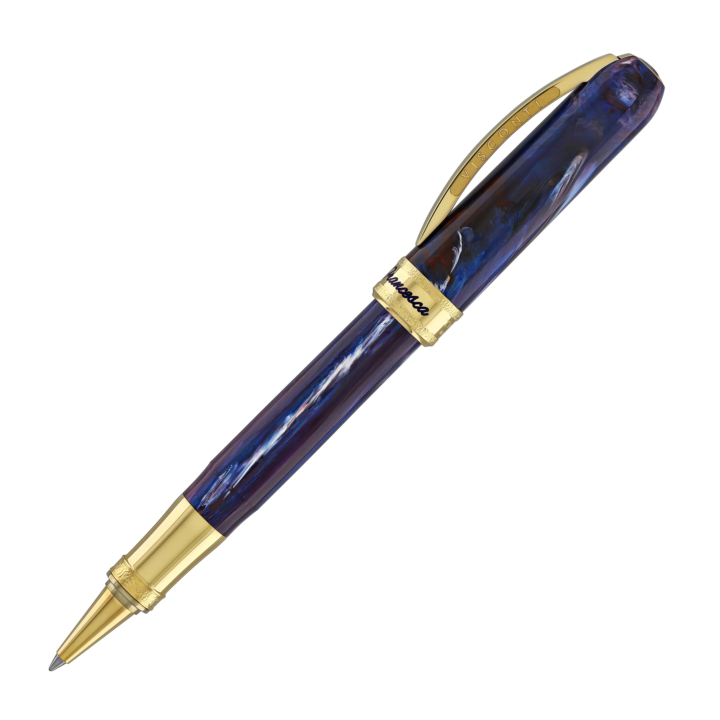 1925-visconti-comedia-rollerball-pen-in-paolo-francesca-5.webp Visconti Comedia Rollerball Pen in Paolo & Francesca