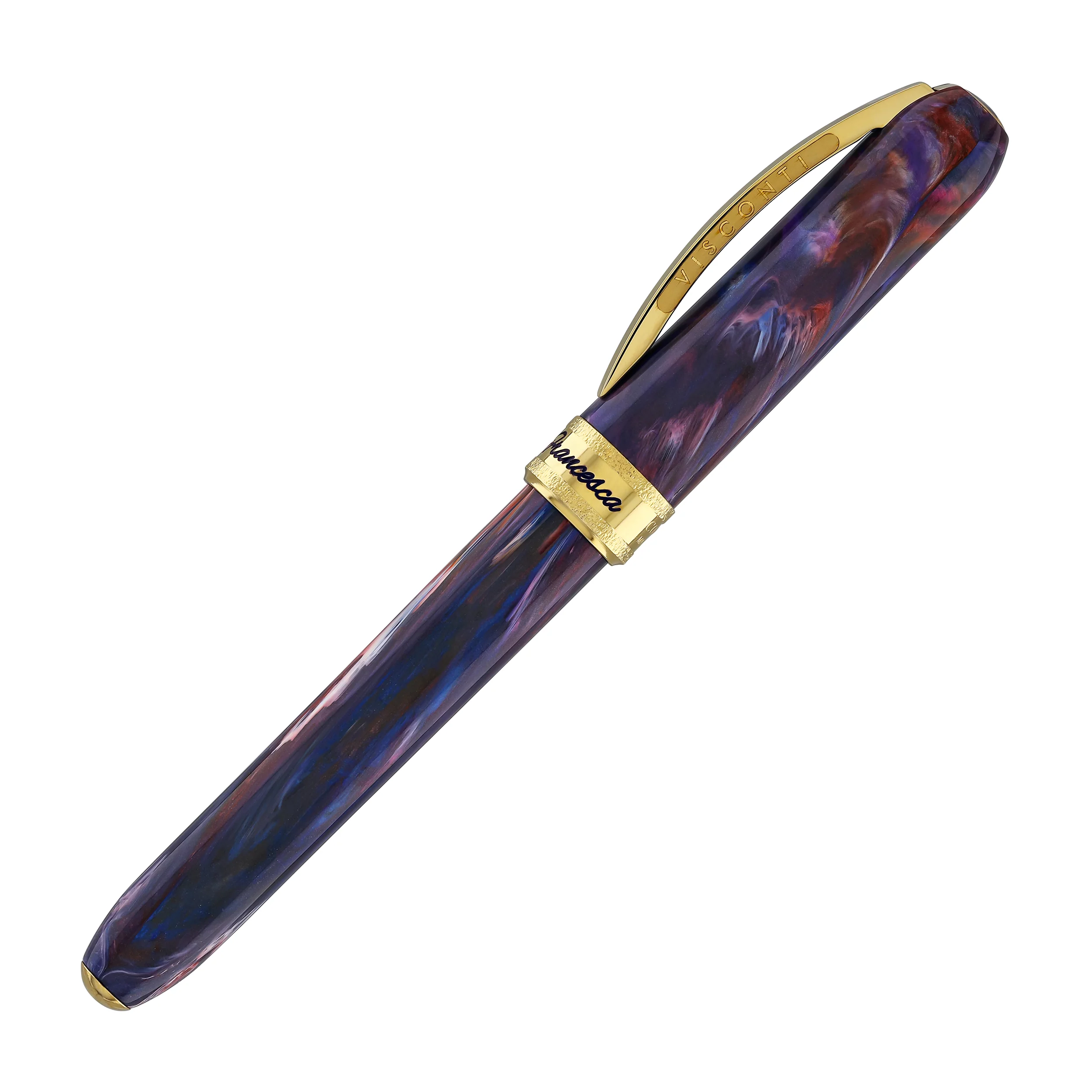 1925-visconti-comedia-rollerball-pen-in-paolo-francesca-6.webp Visconti Comedia Rollerball Pen in Paolo & Francesca