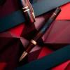 Visconti Homo Sapiens Rollerball Pen in Legacy Celluloid - Limited Edition