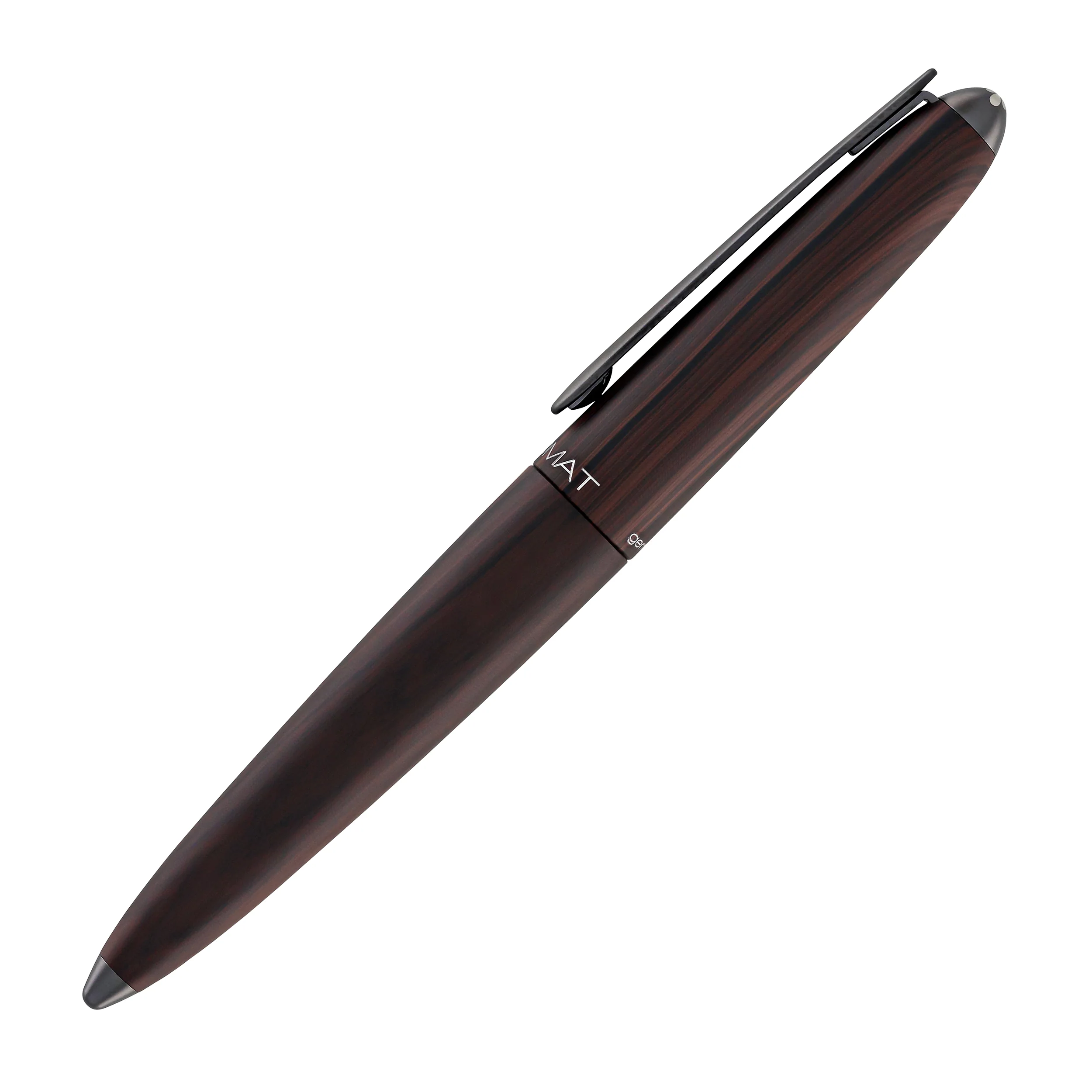 1933-diplomat-aero-rollerball-pen-in-black-forest-6.webp Diplomat Aero Rollerball Pen in Black Forest