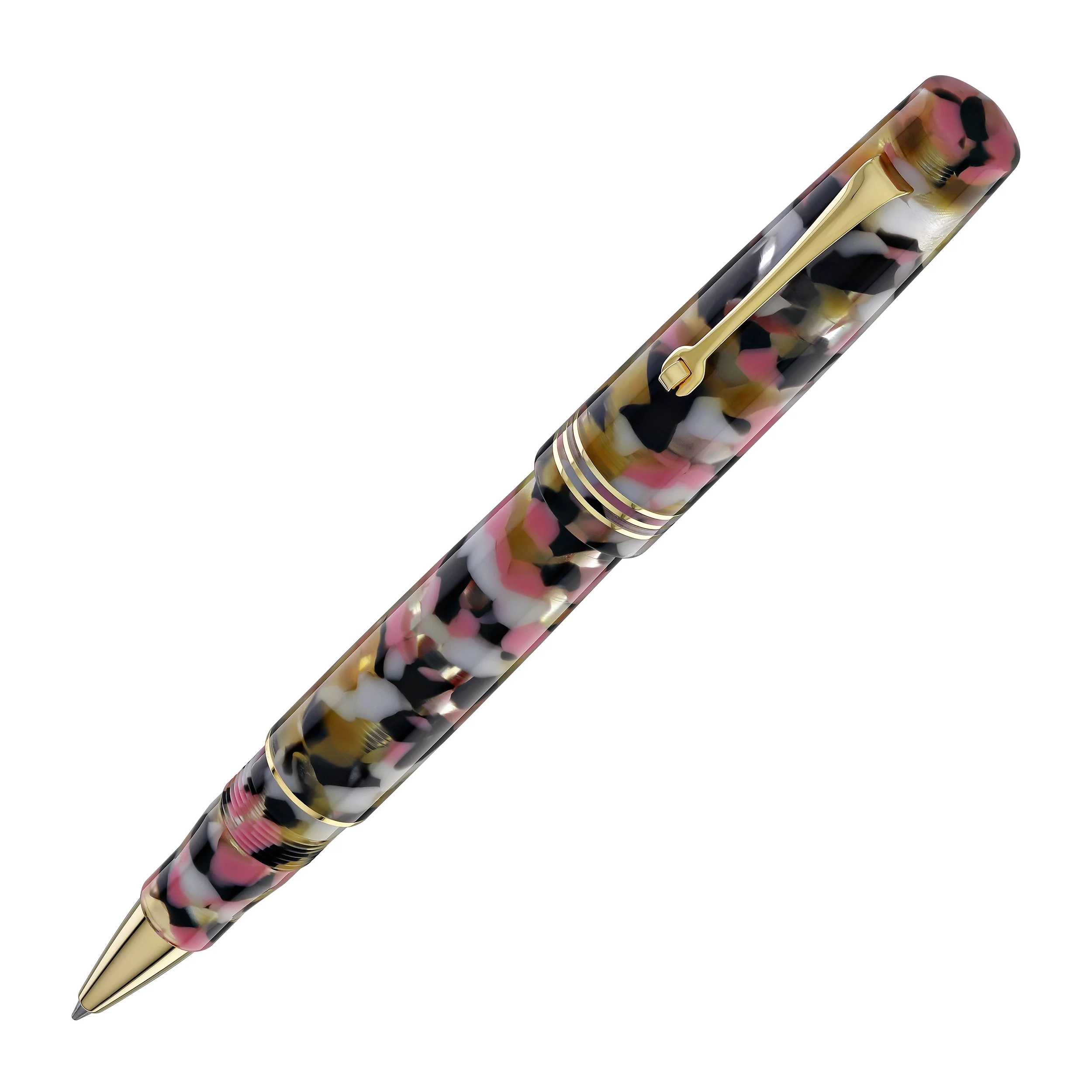 1940-leonardo-momento-zero-rollerball-pen-in-corricella-1.webp Leonardo Momento Zero Rollerball Pen in Corricella