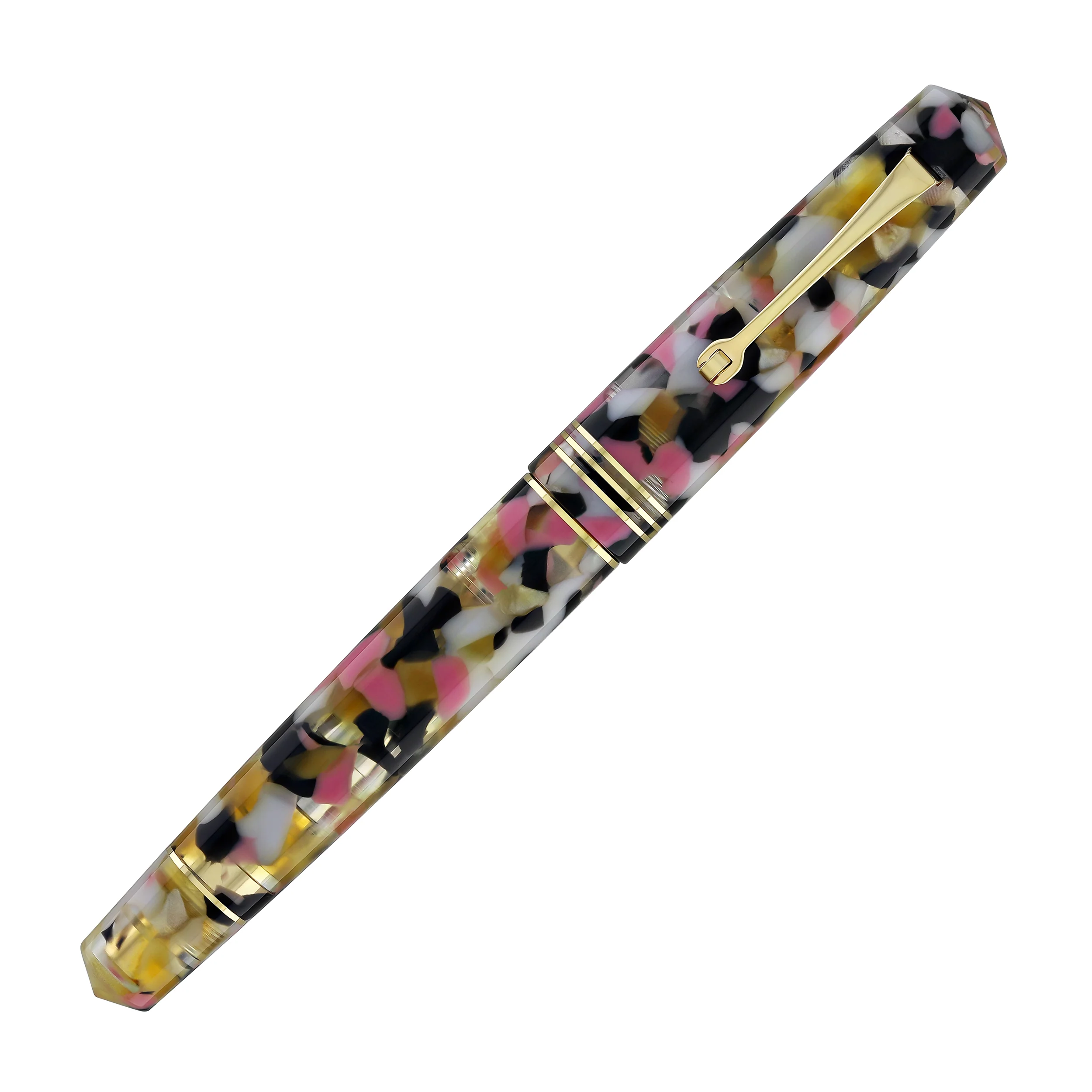 1940-leonardo-momento-zero-rollerball-pen-in-corricella-3.webp Leonardo Momento Zero Rollerball Pen in Corricella