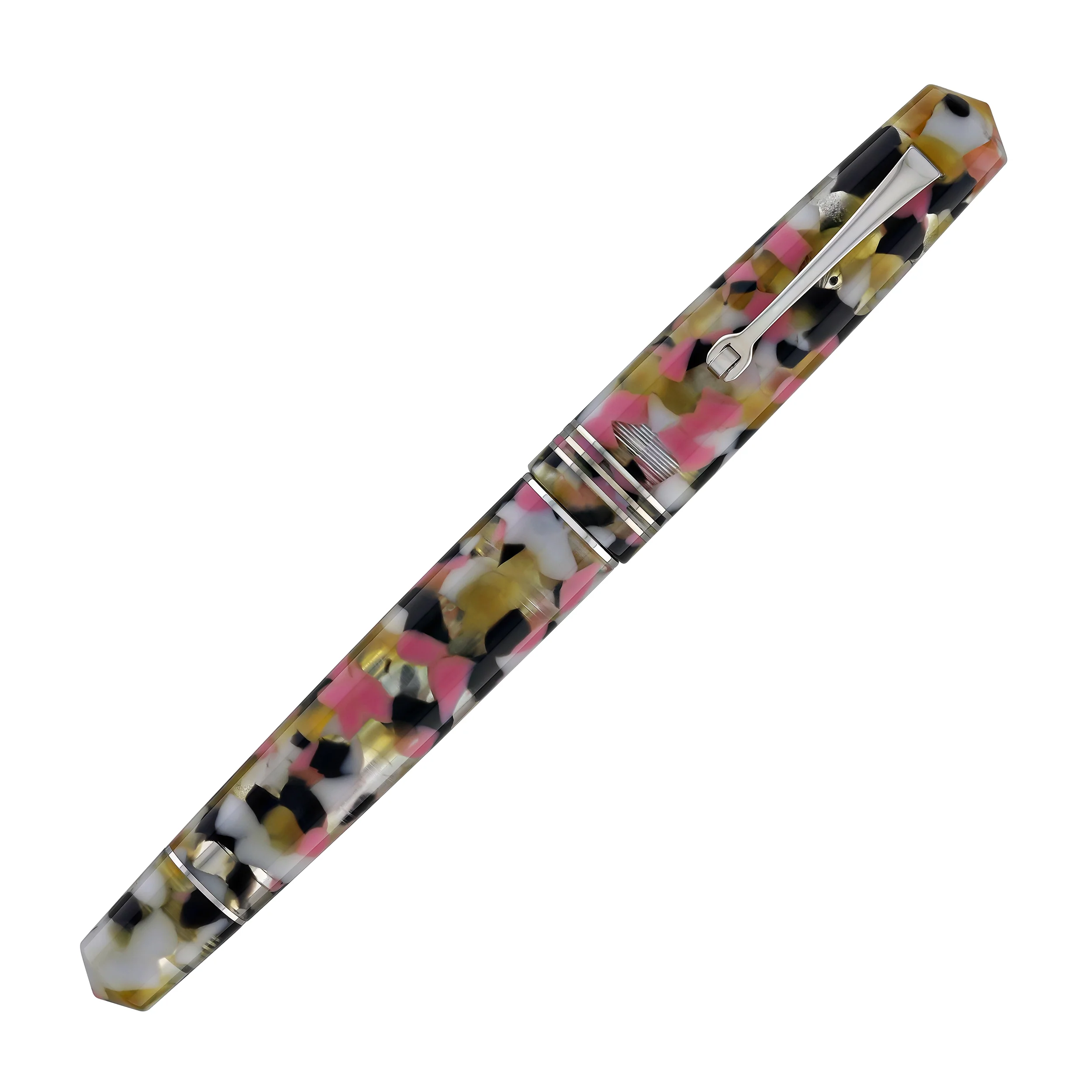 1940-leonardo-momento-zero-rollerball-pen-in-corricella-4.webp Leonardo Momento Zero Rollerball Pen in Corricella