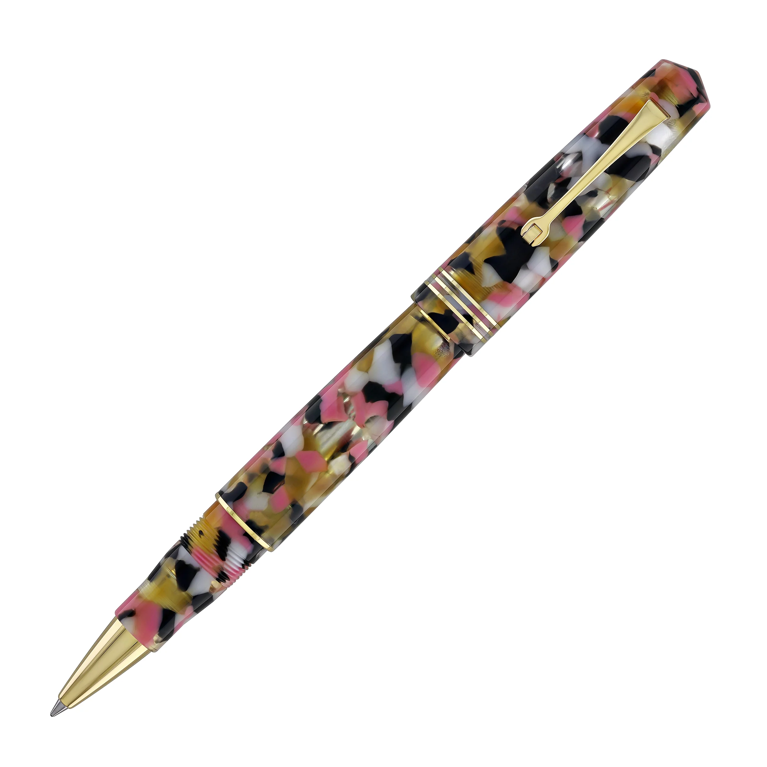 1940-leonardo-momento-zero-rollerball-pen-in-corricella-5.webp Leonardo Momento Zero Rollerball Pen in Corricella