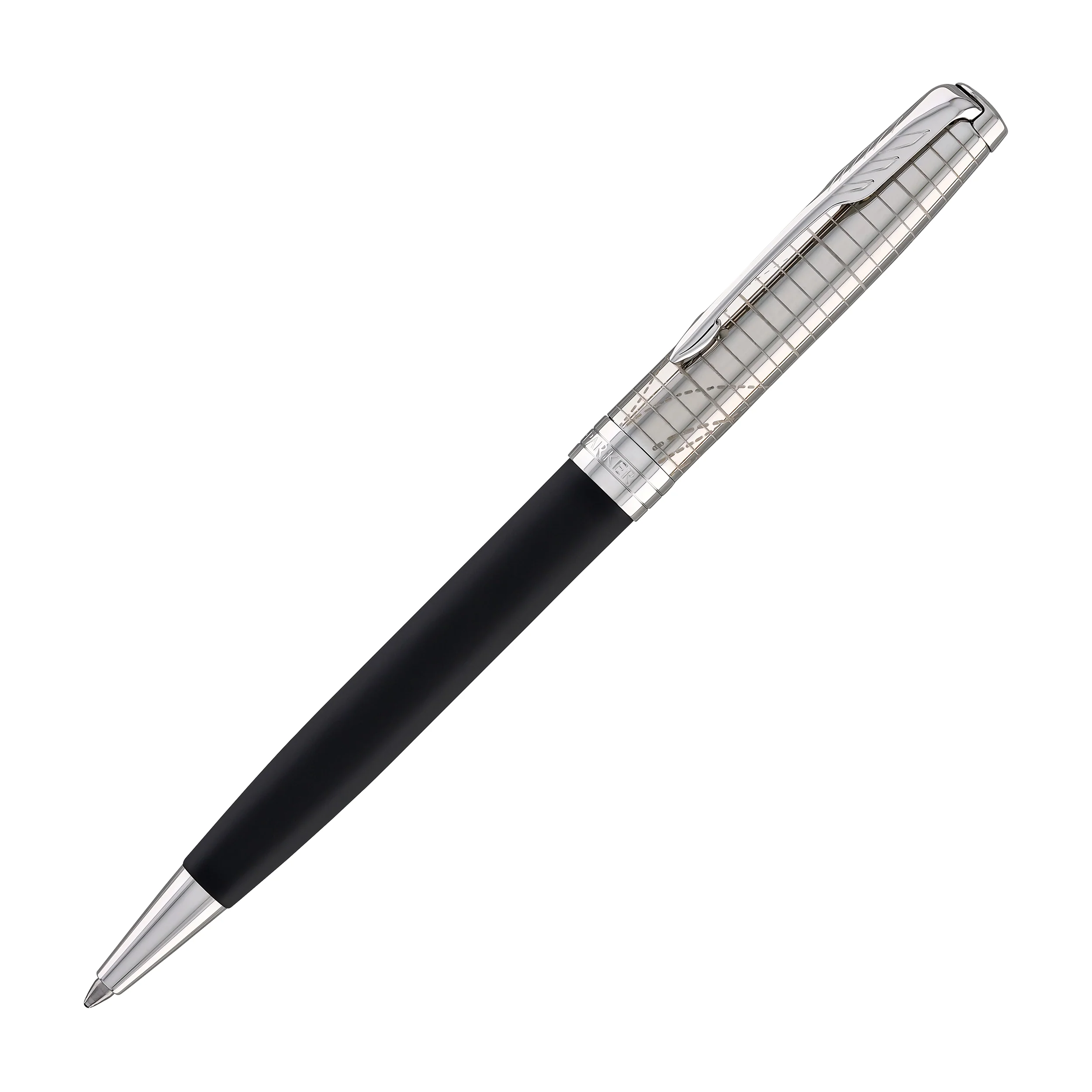1952-parker-sonnet-premium-ballpoint-pen-in-legacy-of-flight-with-chrome-trim-3.webp Parker Sonnet Premium Ballpoint Pen in Legacy of Flight with Chrome Trim