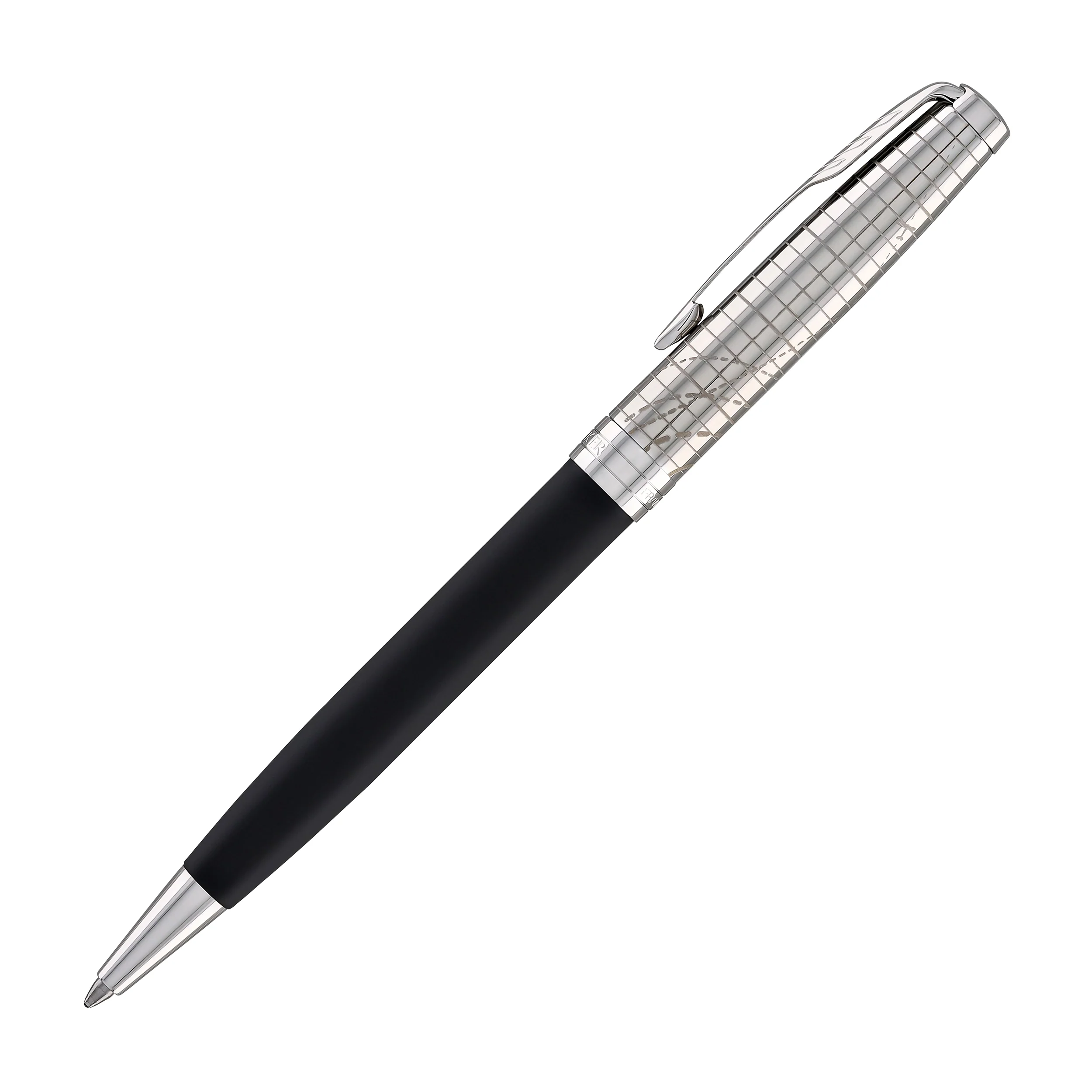 1952-parker-sonnet-premium-ballpoint-pen-in-legacy-of-flight-with-chrome-trim-4.webp Parker Sonnet Premium Ballpoint Pen in Legacy of Flight with Chrome Trim