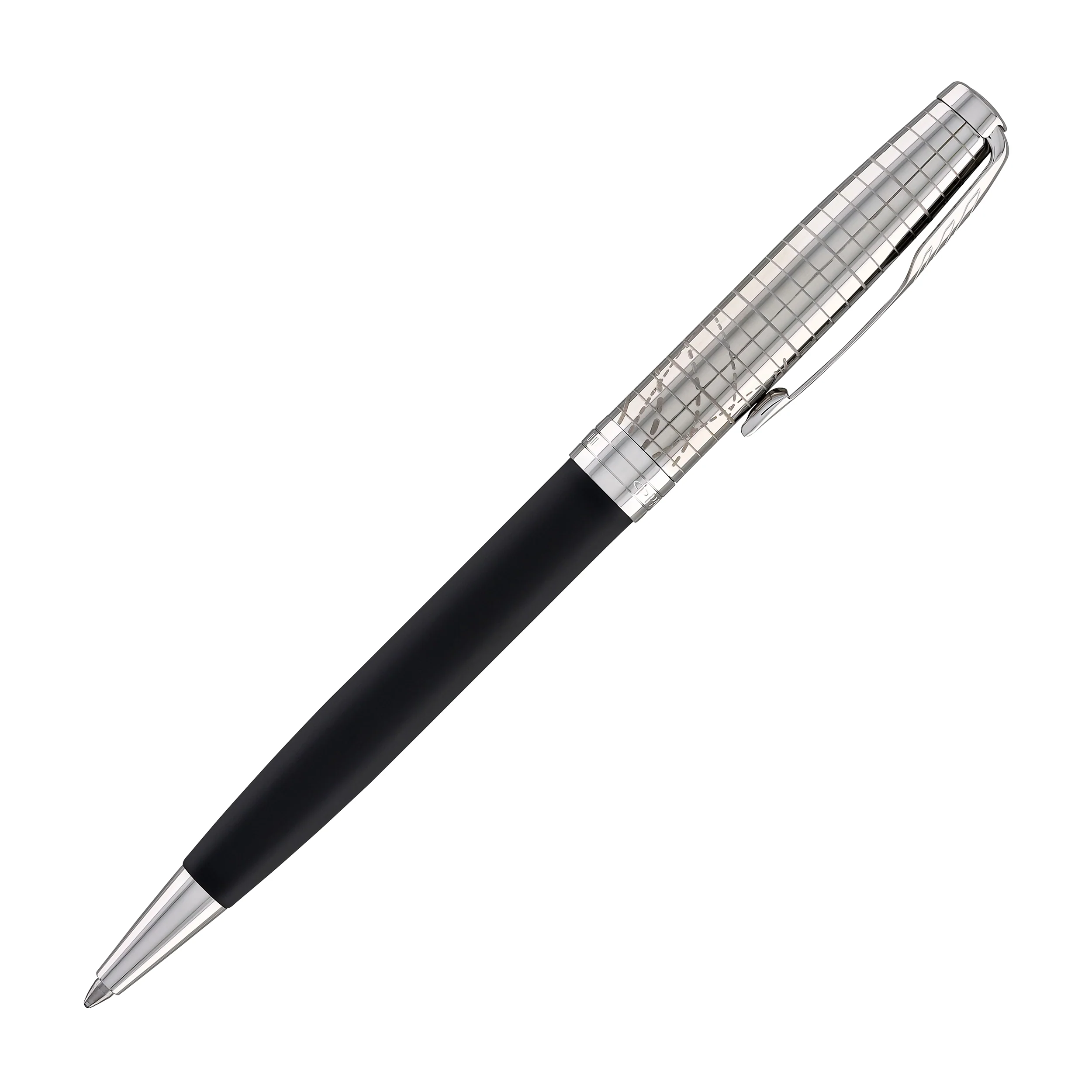 1952-parker-sonnet-premium-ballpoint-pen-in-legacy-of-flight-with-chrome-trim-5.webp Parker Sonnet Premium Ballpoint Pen in Legacy of Flight with Chrome Trim