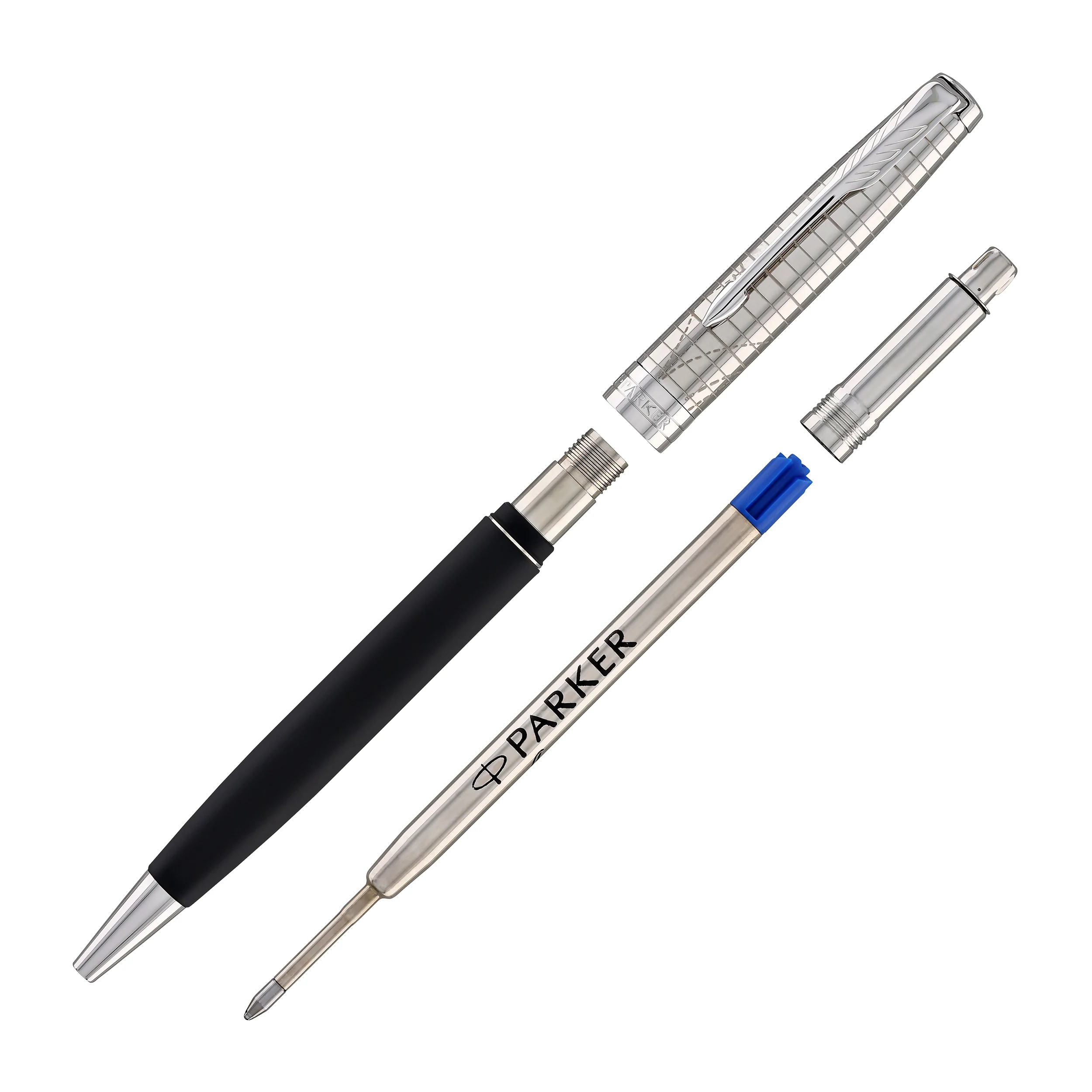 1952-parker-sonnet-premium-ballpoint-pen-in-legacy-of-flight-with-chrome-trim-6.webp Parker Sonnet Premium Ballpoint Pen in Legacy of Flight with Chrome Trim