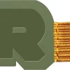 Rhodia Self-adhesive Pen Loop in Sage