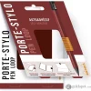 1960-rhodia-self-adhesive-pen-loop-in-rosewood-2.webp Rhodia Self-adhesive Pen Loop in Rosewood