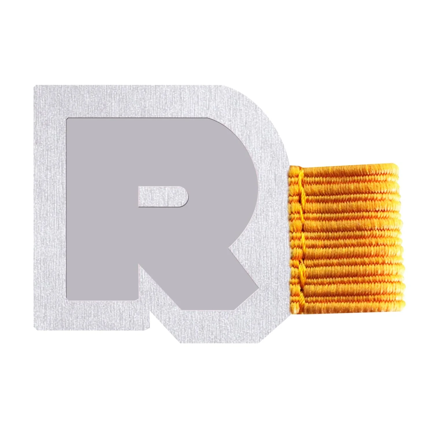 1963-rhodia-self-adhesive-pen-loop-in-silver-1.webp Rhodia Self-adhesive Pen Loop in Silver