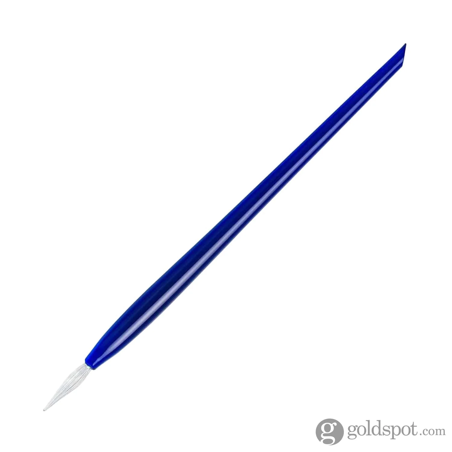 J. Herbin Murano Glass Pen and Ink Set in Blue