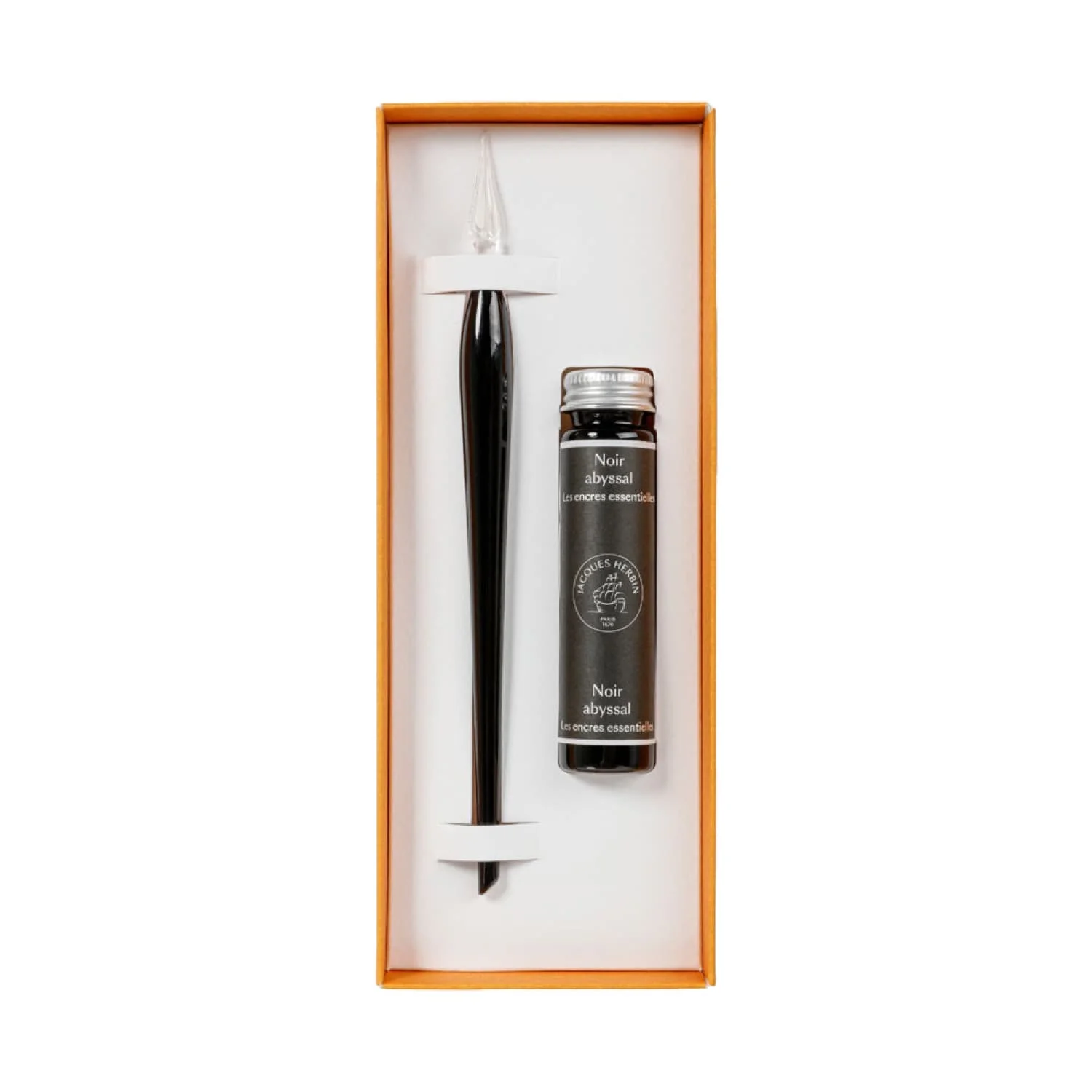 1975-j.-herbin-murano-glass-pen-and-ink-set-in-black-1.webp J. Herbin Murano Glass Pen and Ink Set in Black