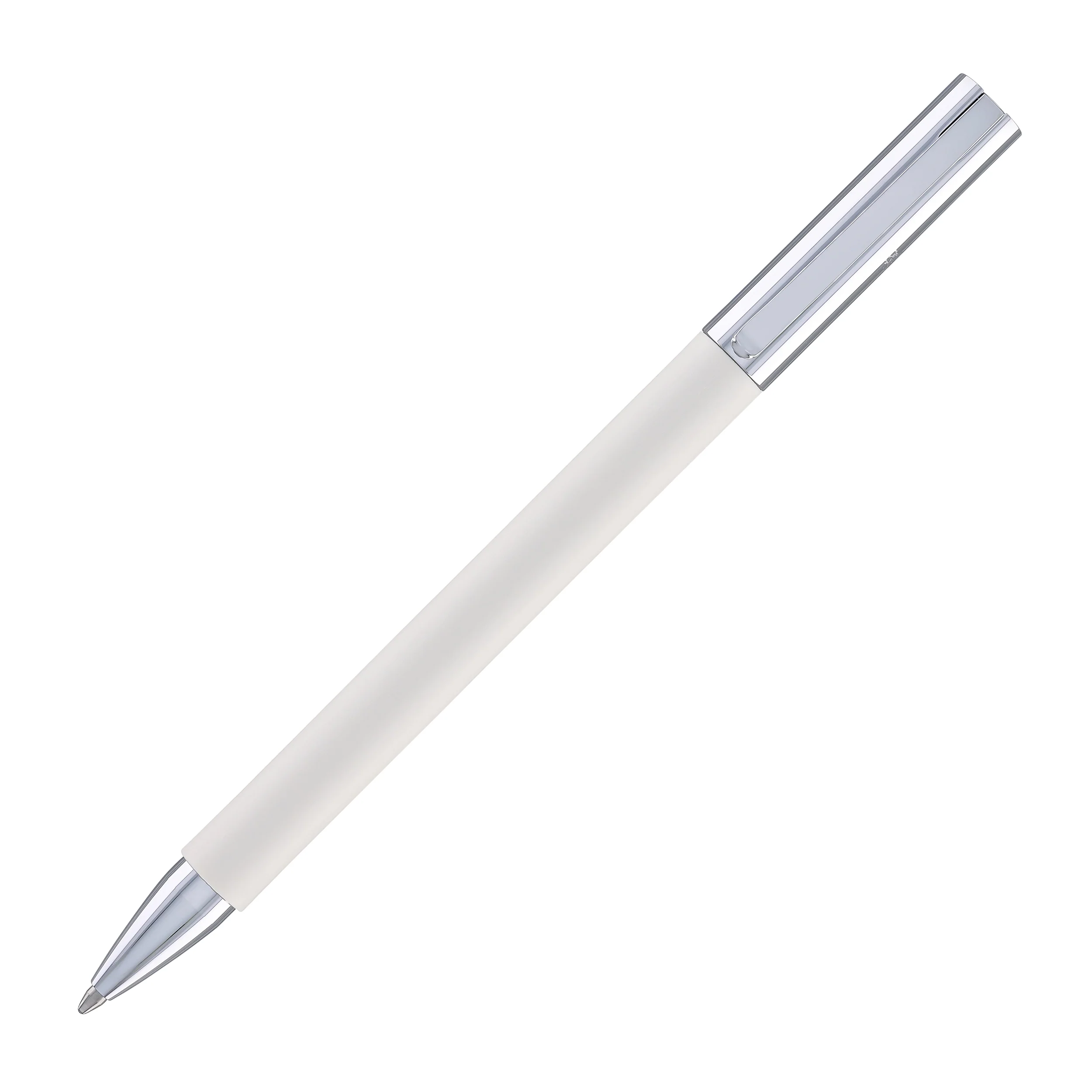 Faber-Castell Ambition Ballpoint Pen in Cinematic White