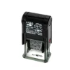 Midori Paintable Rotating Date Stamp in Cat