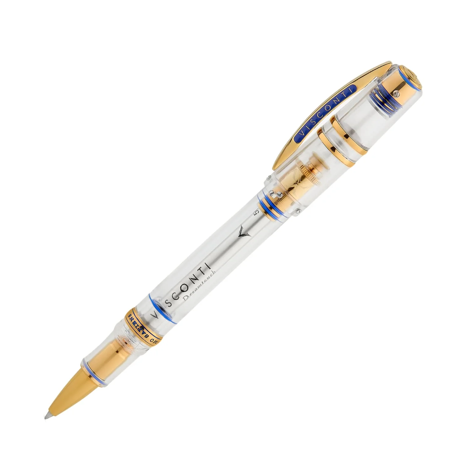 2004-visconti-homo-sapiens-full-demo-rollerball-pen-limited-edition-1.webp Visconti Homo Sapiens Full Demo Rollerball Pen - Limited Edition