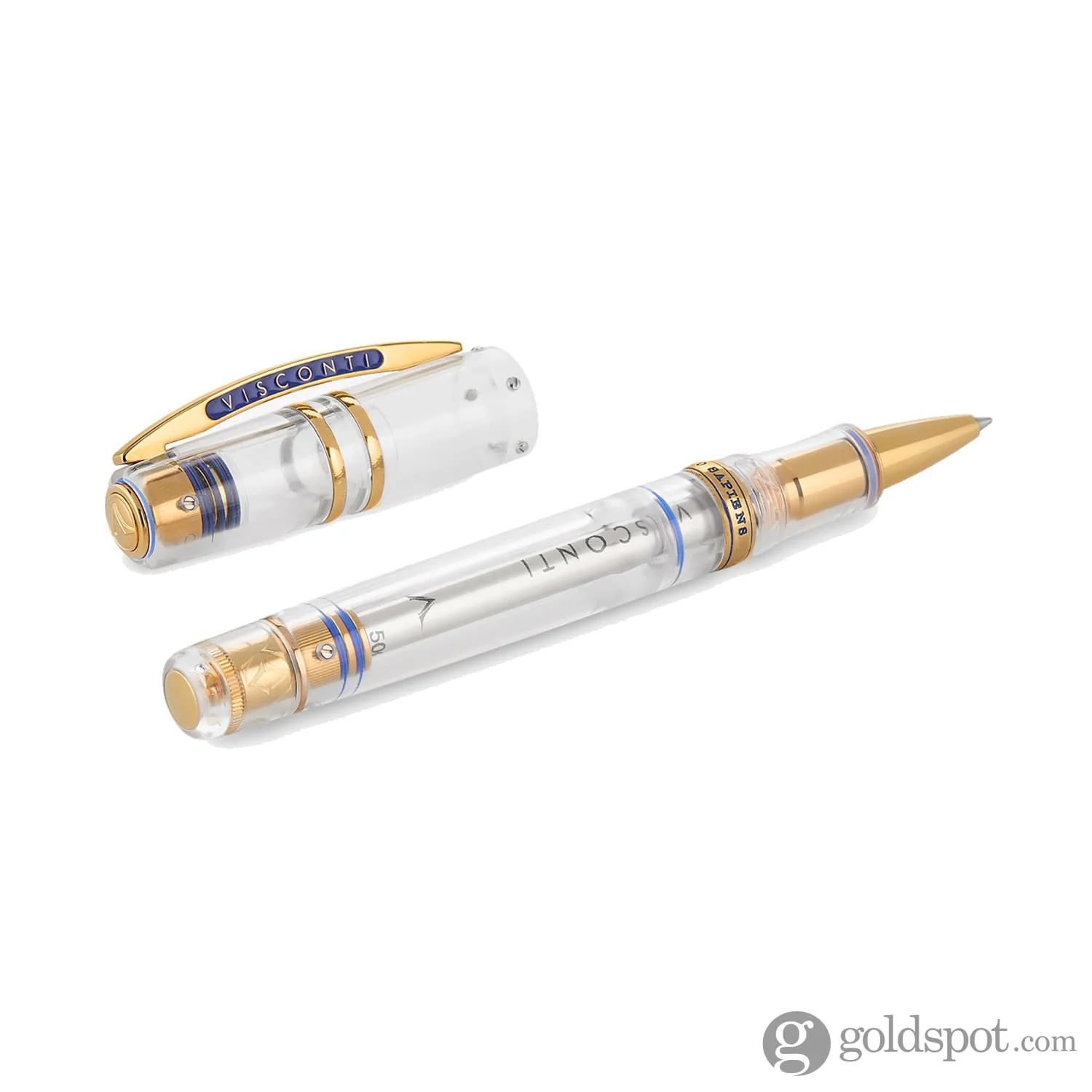 2004-visconti-homo-sapiens-full-demo-rollerball-pen-limited-edition-2.webp Visconti Homo Sapiens Full Demo Rollerball Pen - Limited Edition