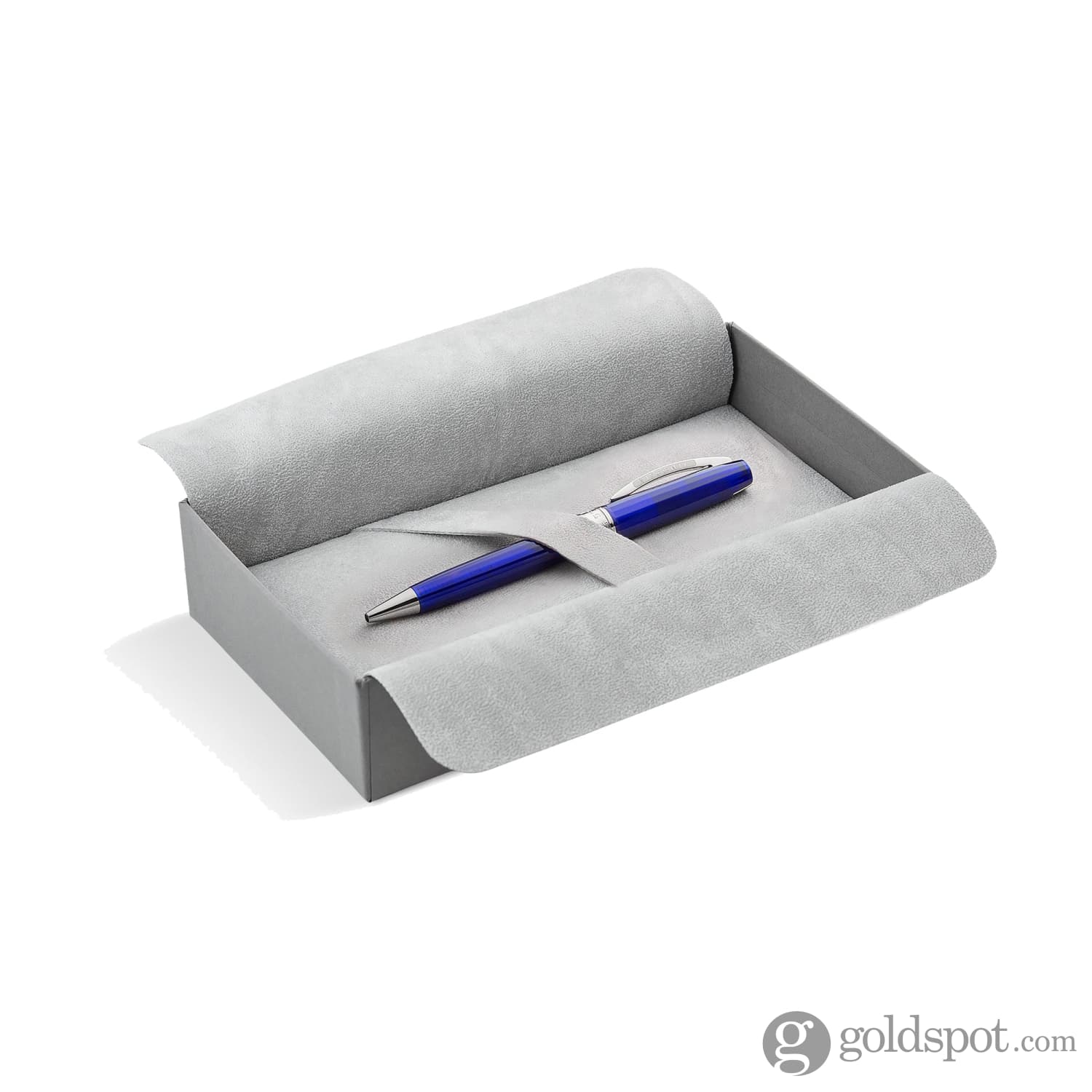 Visconti Michelangelo Ballpoint Pen in Blue