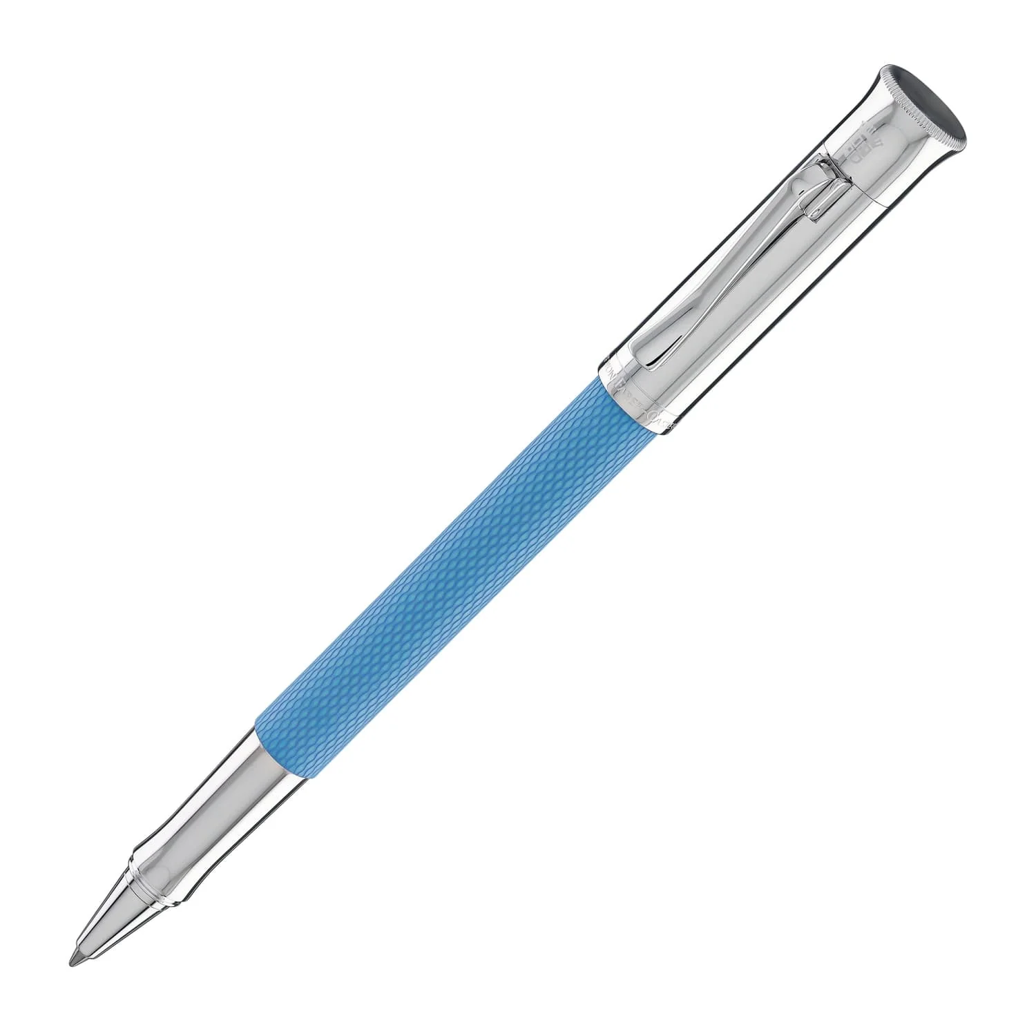 2006-faber-castell-guilloche-rollerball-pen-in-gulf-blue-1.webp Faber-Castell Guilloche Rollerball Pen in Gulf Blue