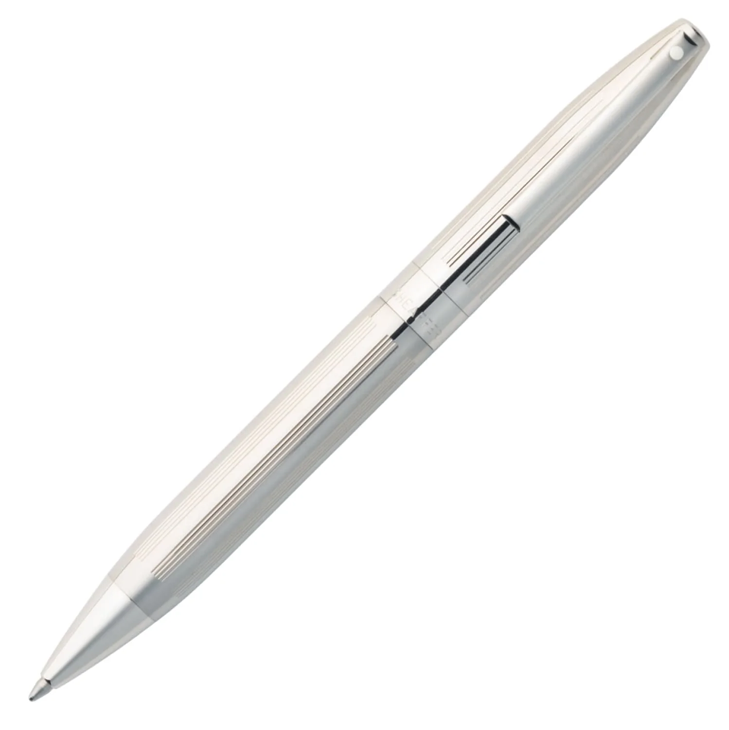 2017-sheaffer-legacy-heritage-ballpoint-pen-deep-cut-palladium-1.webp Sheaffer Legacy Heritage Ballpoint Pen - Deep Cut Palladium