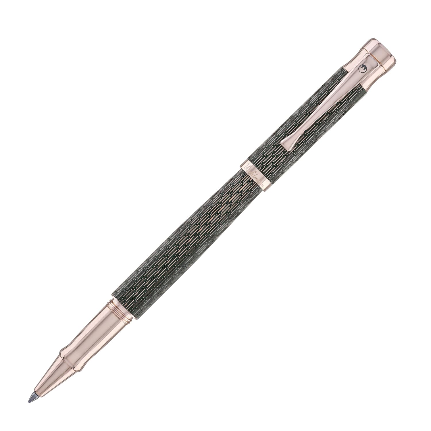 Waldmann Tango Imagination Rollerball Pen in Olea