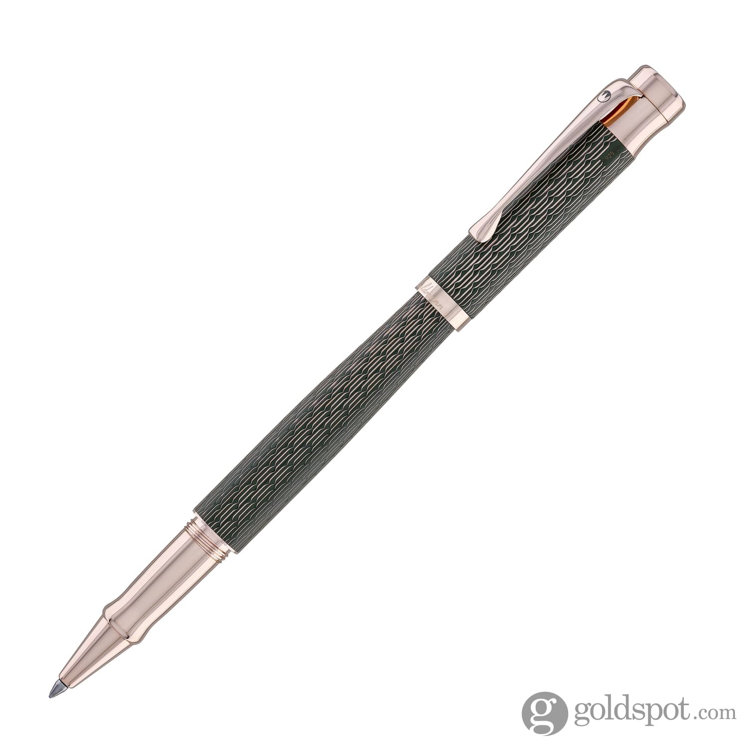 2018-waldmann-tango-imagination-rollerball-pen-in-olea-3.jpg Waldmann Tango Imagination Rollerball Pen in Olea