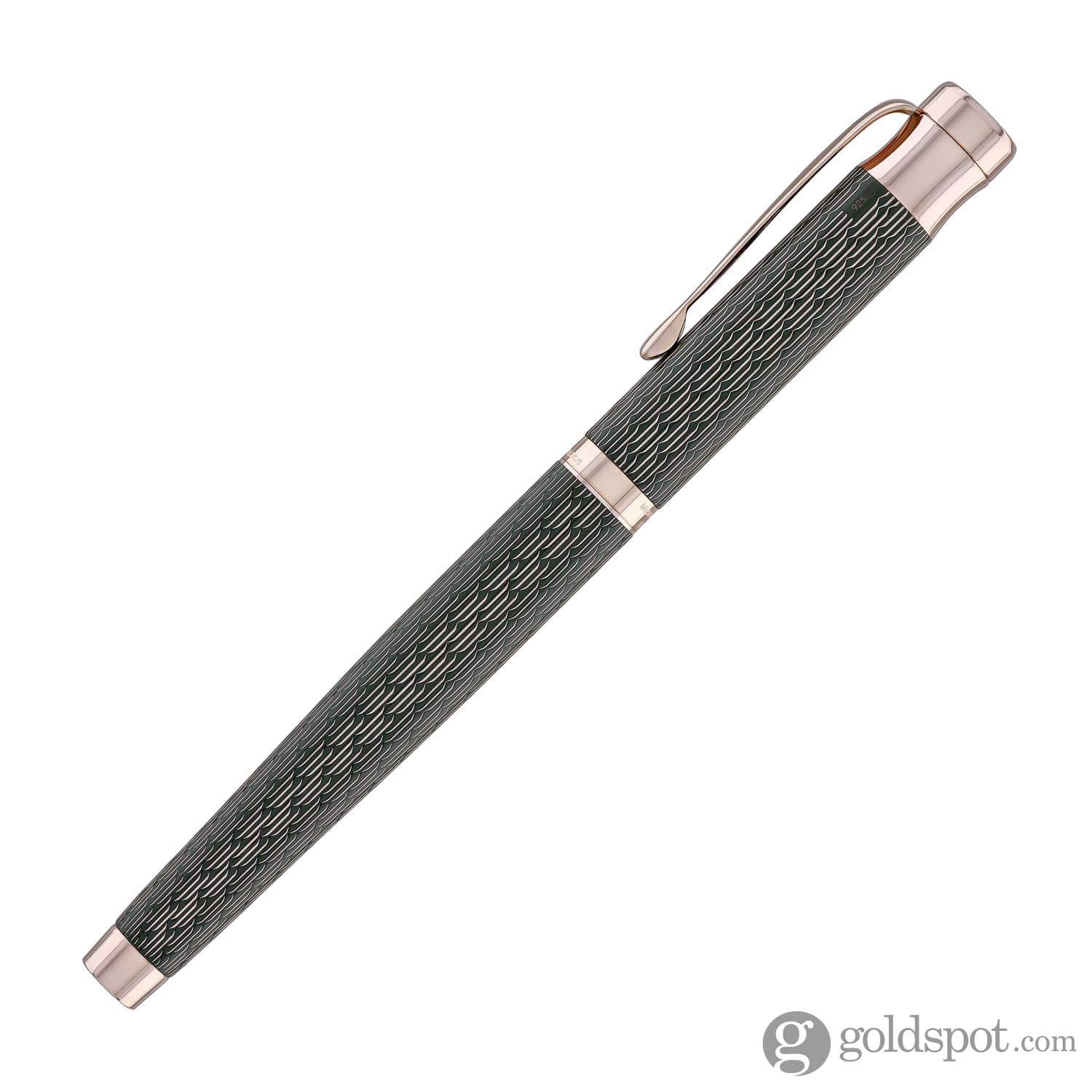 2018-waldmann-tango-imagination-rollerball-pen-in-olea-5.jpg Waldmann Tango Imagination Rollerball Pen in Olea