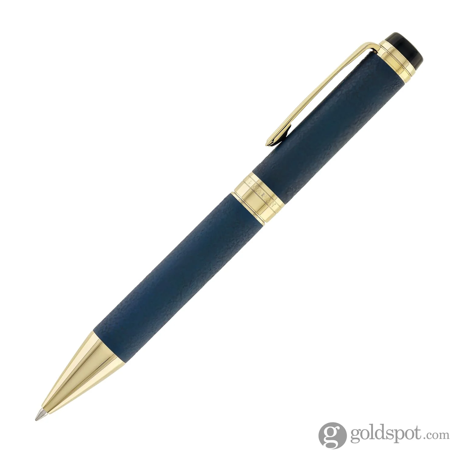 2101-sailor-cylint-niigata-shikki-ballpoint-pen-in-ruri-lapis-lazuli-blue-with-gold-ip-trim-4.webp Sailor Cylint Niigata Shikki Ballpoint Pen in Ruri (Lapis Lazuli Blue) with Gold IP Trim