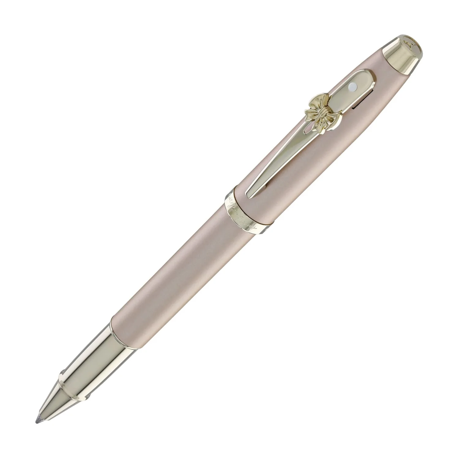 2131-sheaffer-x-emily-in-paris-100-rollerball-pen-in-champagne-gold-with-champagne-gold-trim-1.webp Sheaffer x Emily in Paris 100 Rollerball Pen in Champagne Gold with Champagne Gold Trim