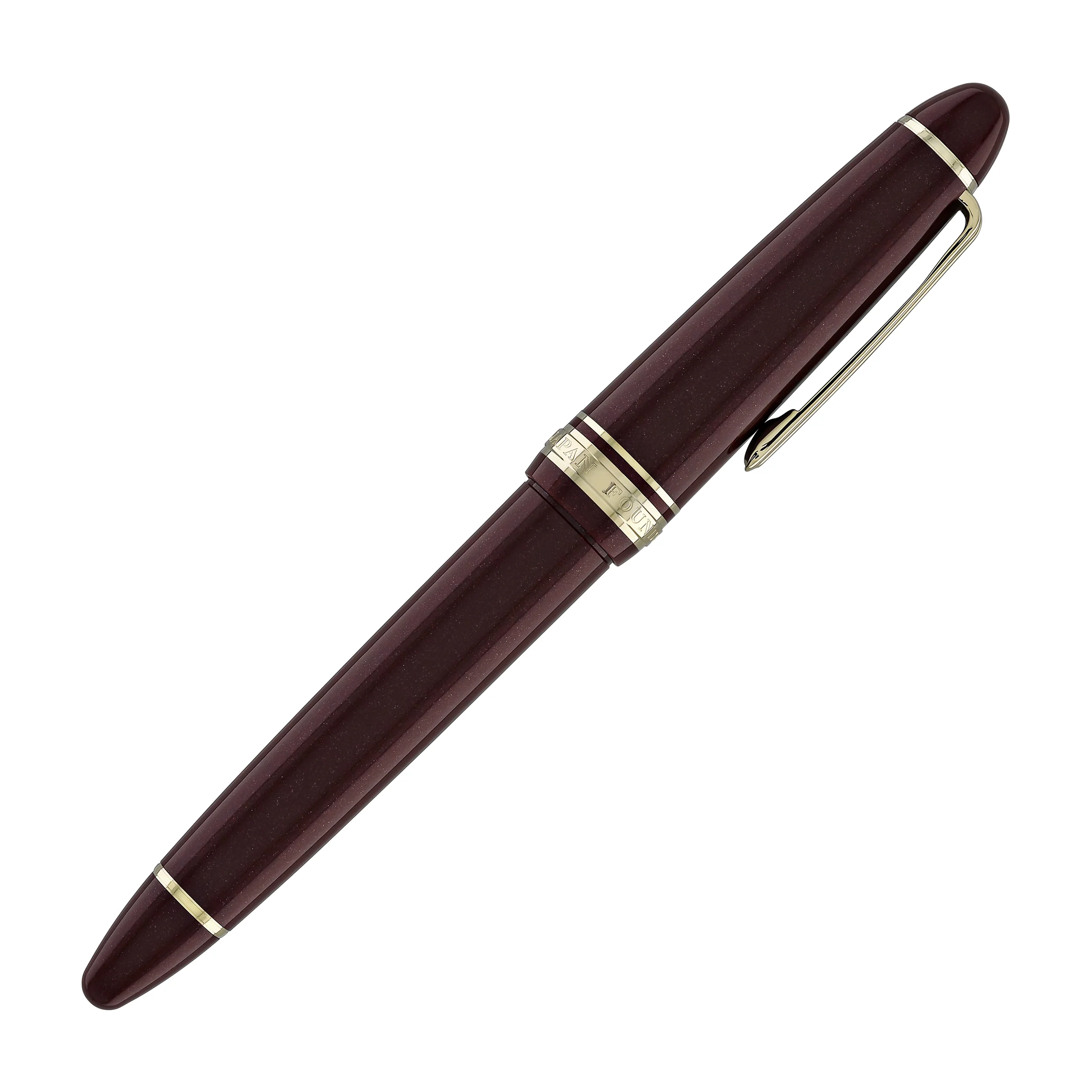 217-sailor-1911-large-fountain-pen-in-shining-red-18kt-gold-nib-7.webp Sailor 1911 Large Fountain Pen in Shining Red - 18kt Gold Nib