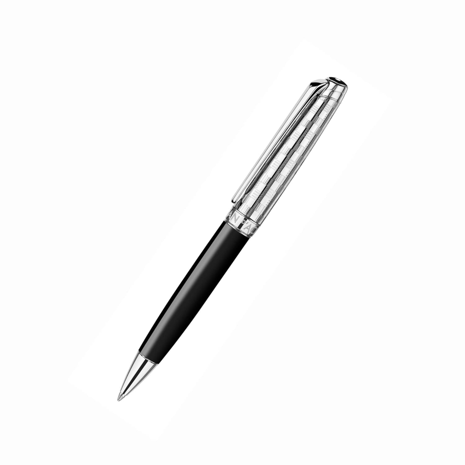 2350-caran-d-ache-leman-ballpoint-pen-in-damier-gift-set-with-leather-case-special-edition-1.jpg Caran d'Ache Leman Ballpoint Pen in Damier Gift Set with Leather Case - Special Edition