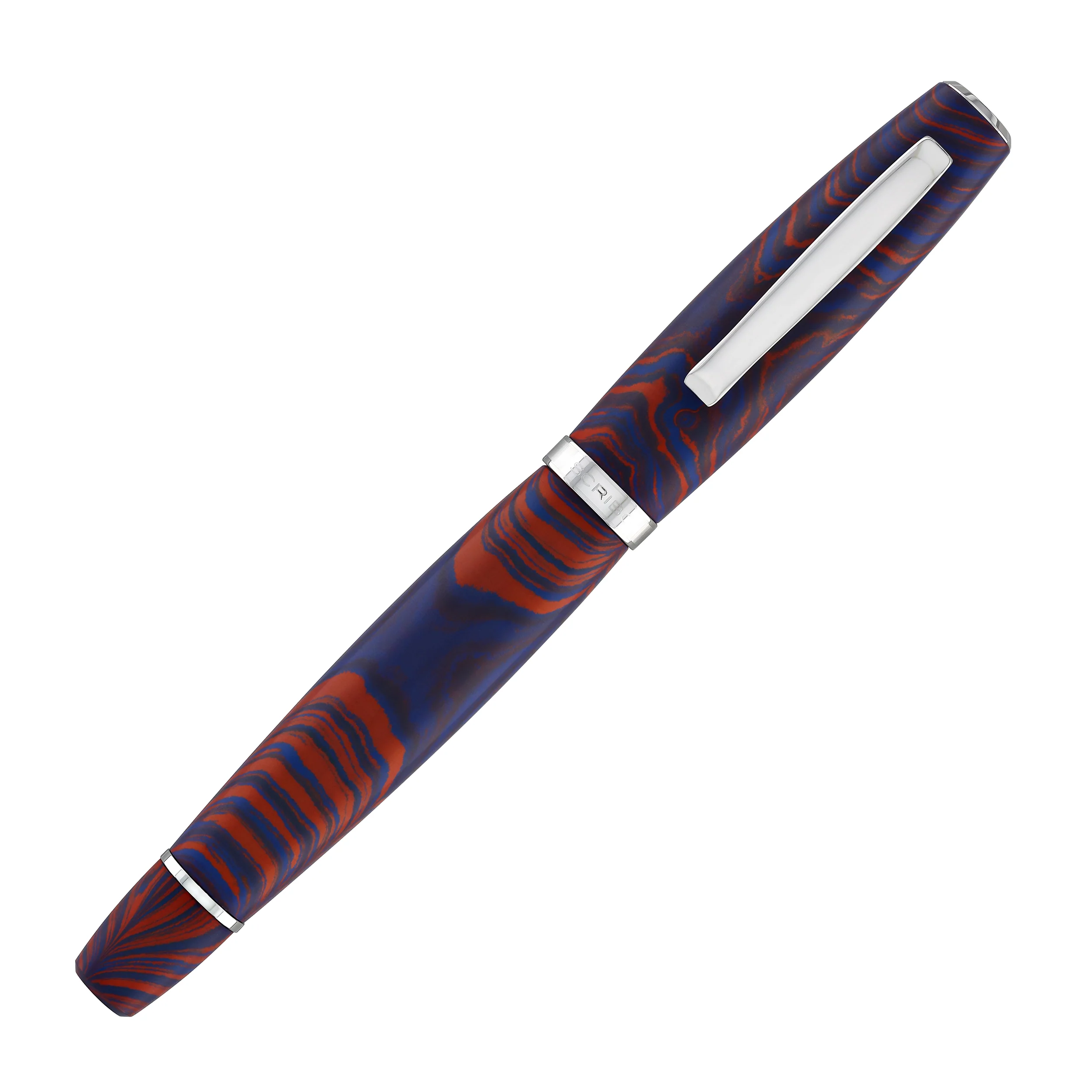 Scribo La Dotta Fountain Pen in Paradisus  - Limited Edition