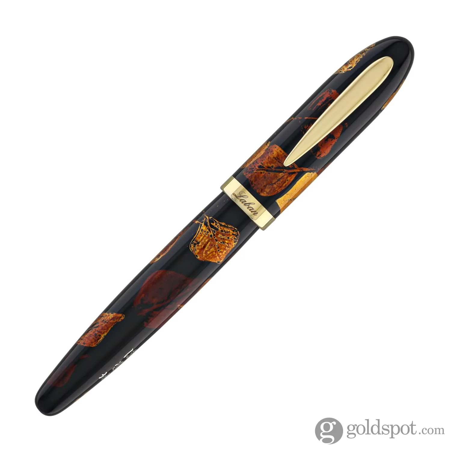 Laban Golden Age Urushi Fountain Pen