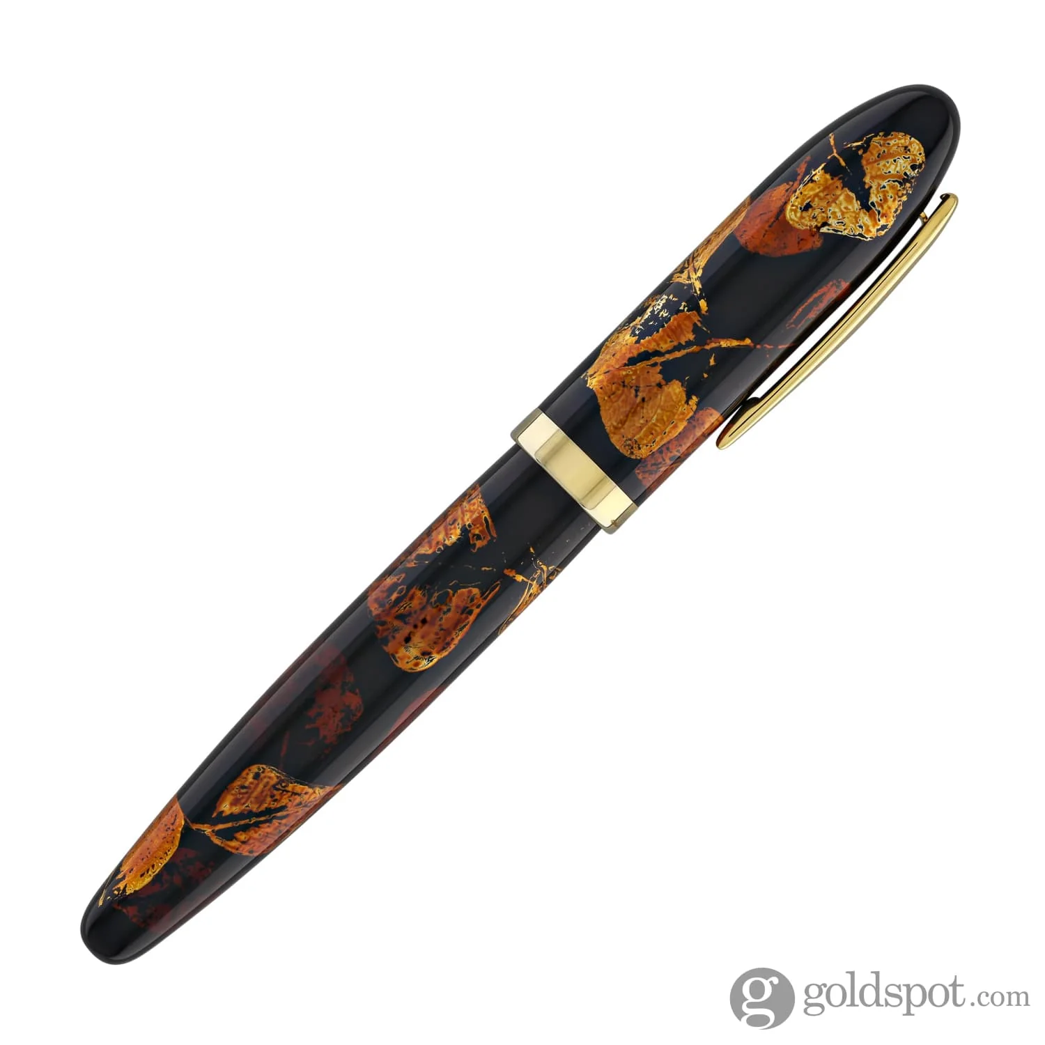 Laban Golden Age Urushi Fountain Pen