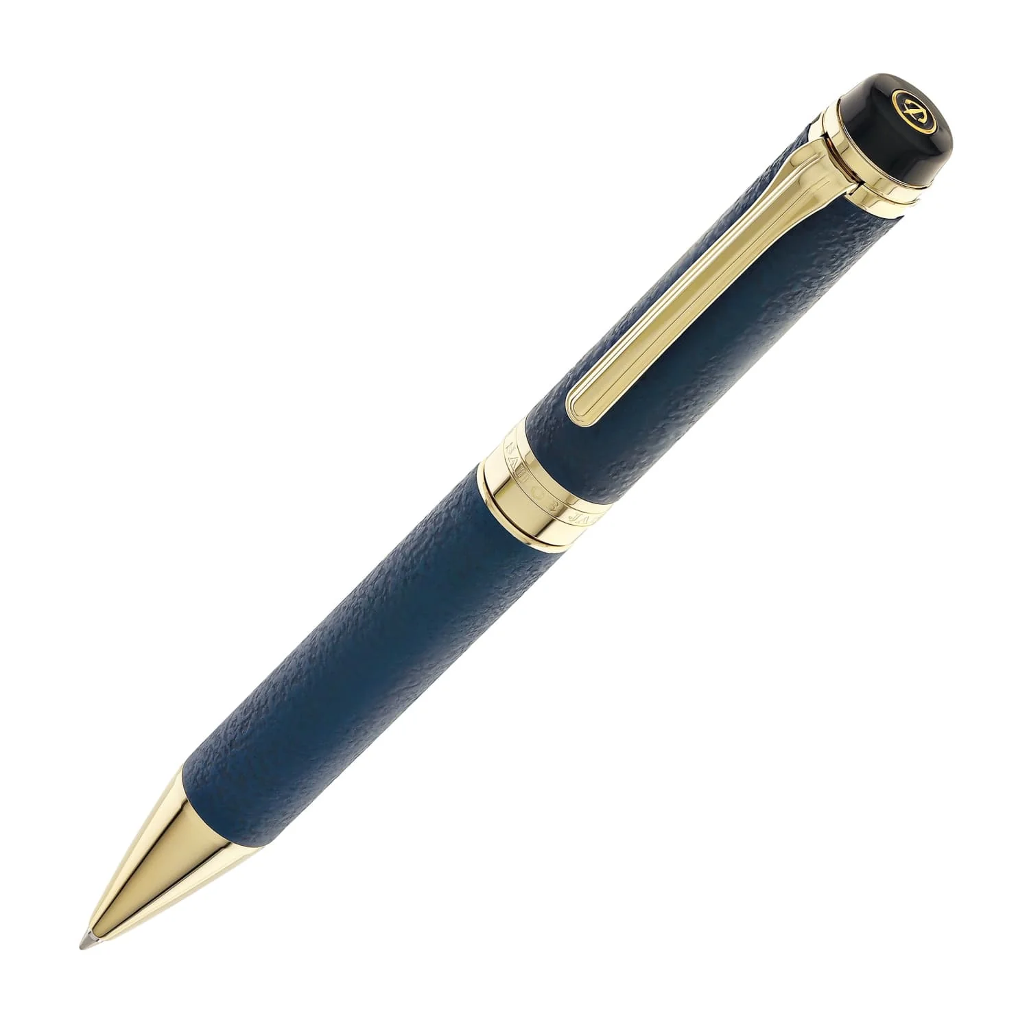 2549-sailor-cylint-niigata-shikki-ballpoint-pen-in-ruri-lapis-lazuli-blue-with-gold-ip-trim-1.webp Sailor Cylint Niigata Shikki Ballpoint Pen in Ruri (Lapis Lazuli Blue) with Gold IP Trim