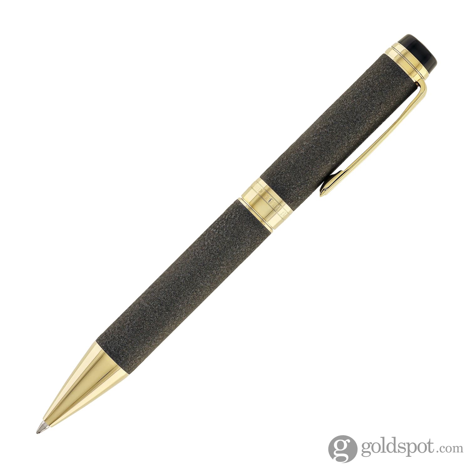 2550-sailor-cylint-niigata-shikki-ballpoint-pen-in-oborogin-hazy-silver-with-gold-ip-trim-5.jpg Sailor Cylint Niigata Shikki Ballpoint Pen in Oborogin (Hazy Silver) with Gold IP Trim
